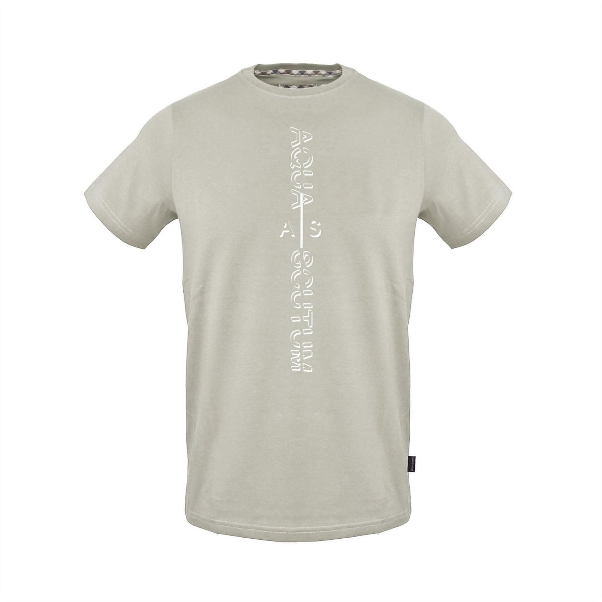 Aquascutum Crew Neck Short Sleeve Regular Fit T-Shirt
