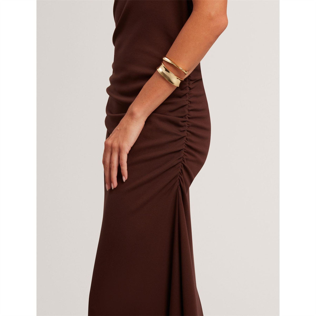 Ted Baker Jersey Midi Dress Ld64