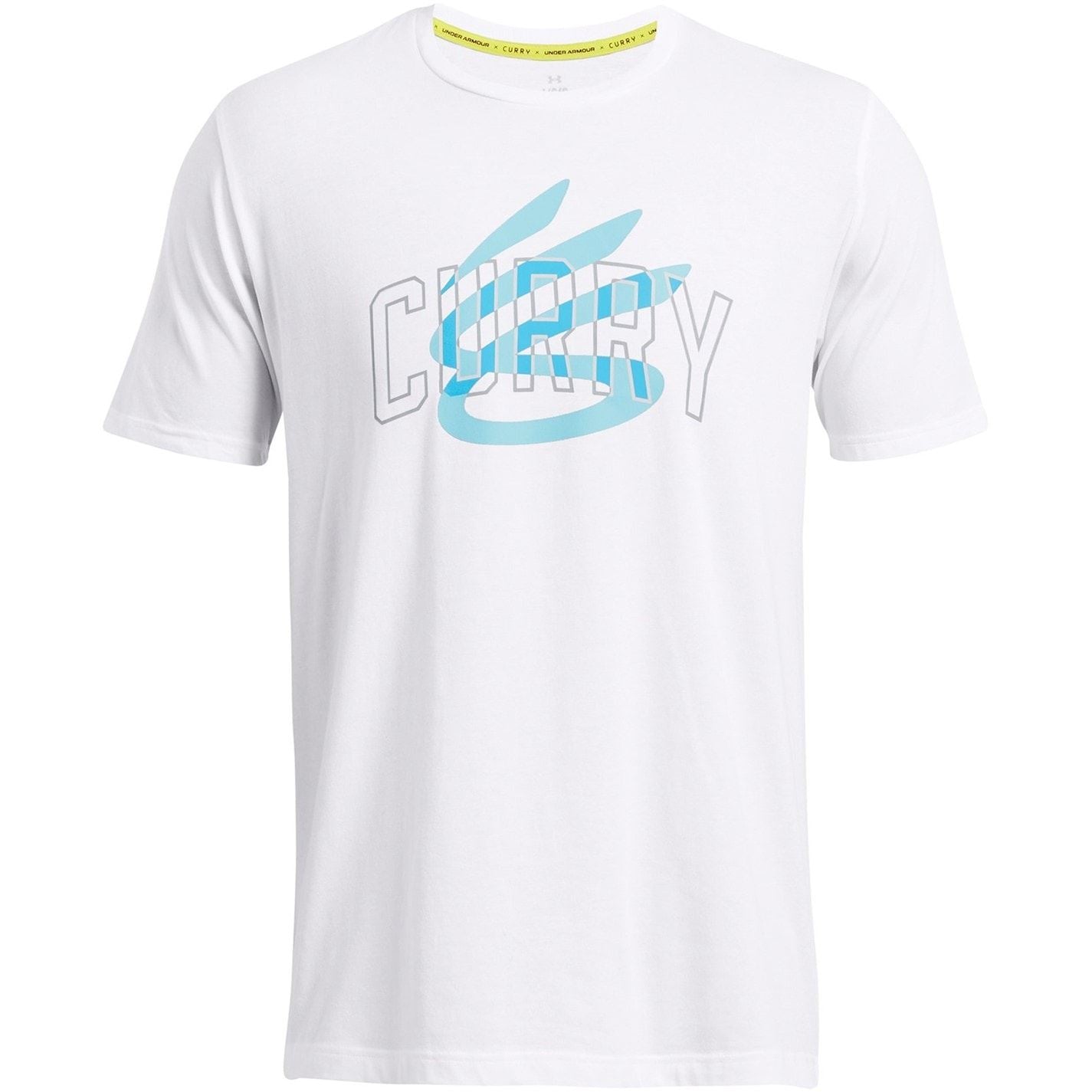 Under Armour Champ Mindset Crew Neck Regular Fit T-Shirt