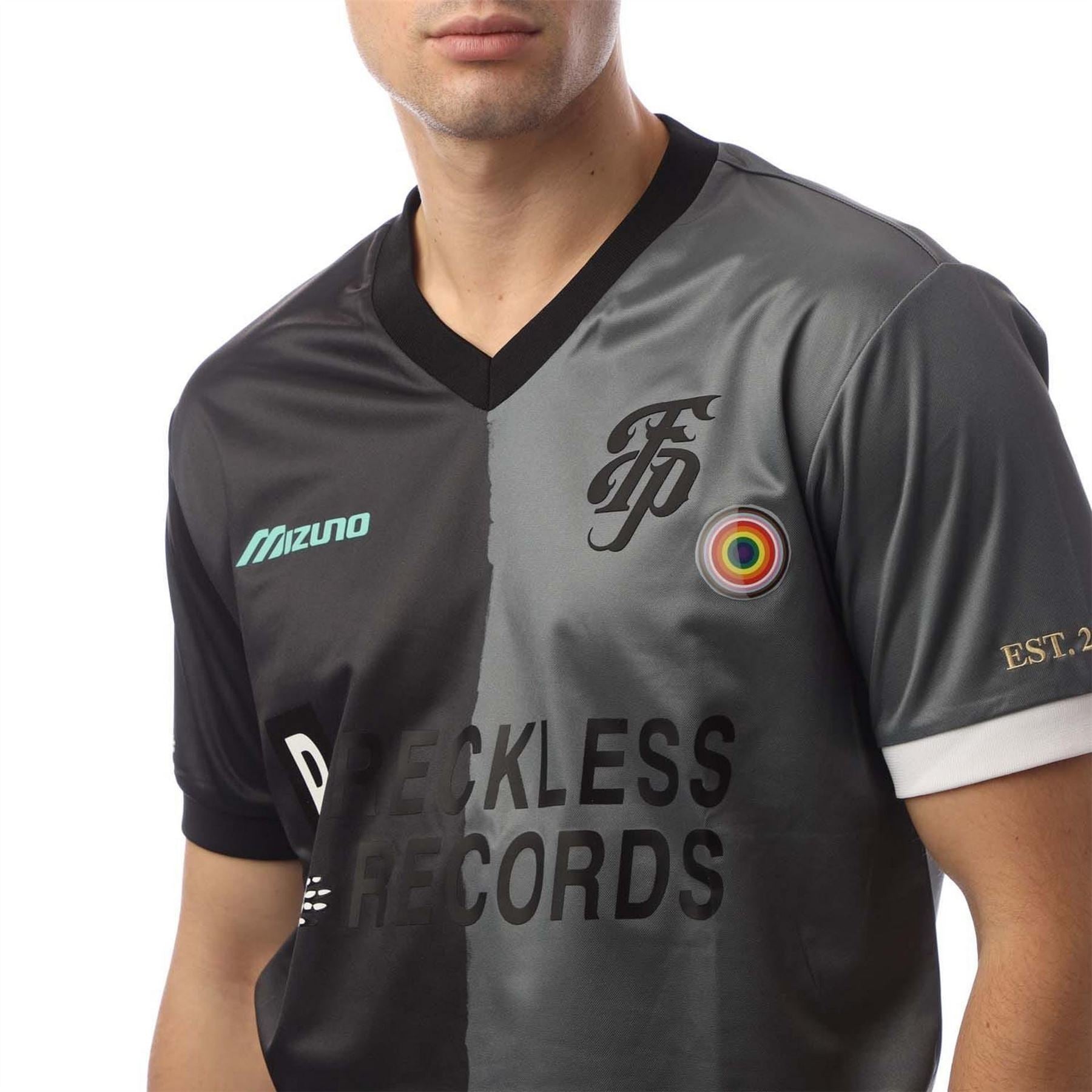 Mizuno Footpatrol Game Jersey