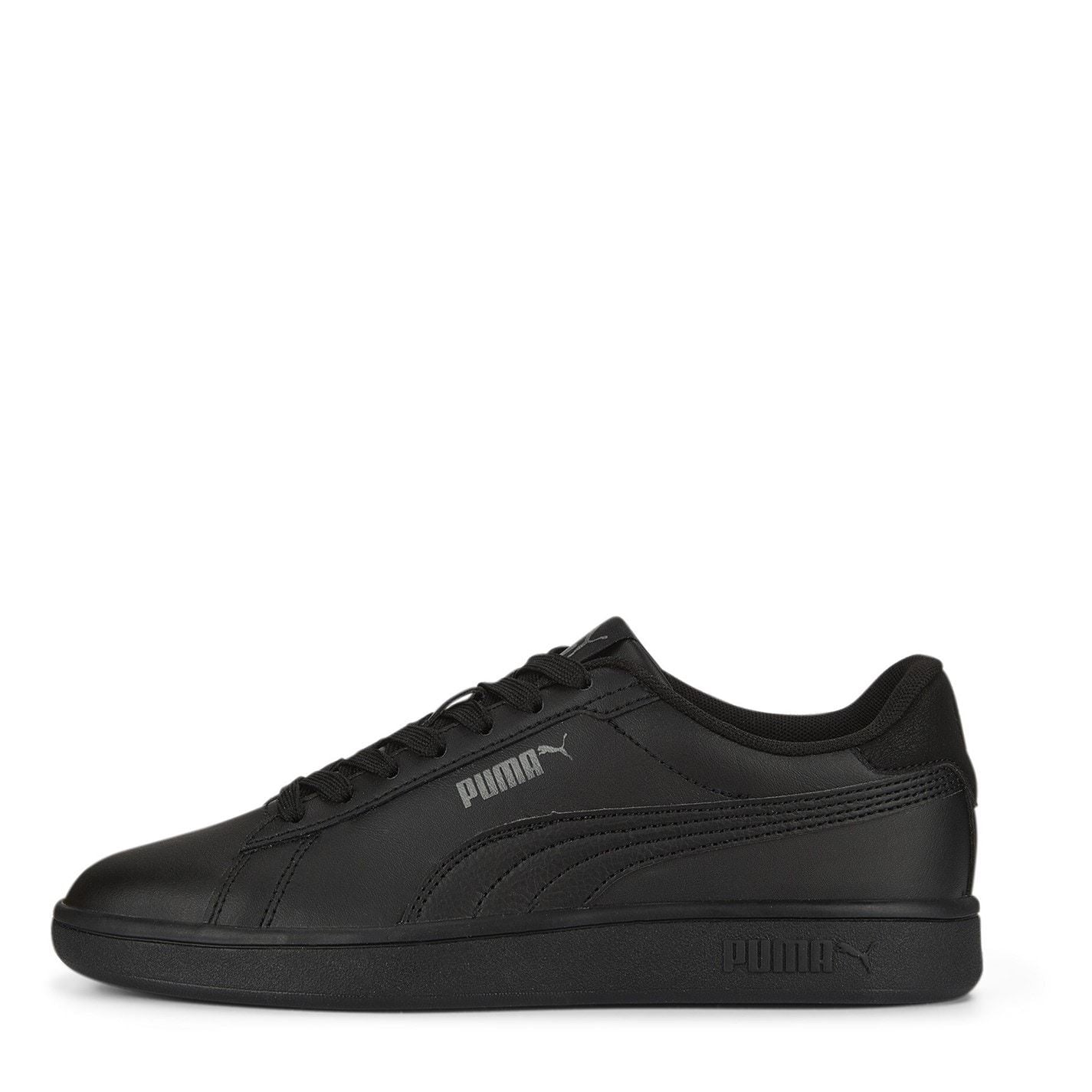 Puma Smash Vulc Junior Boys Trainers