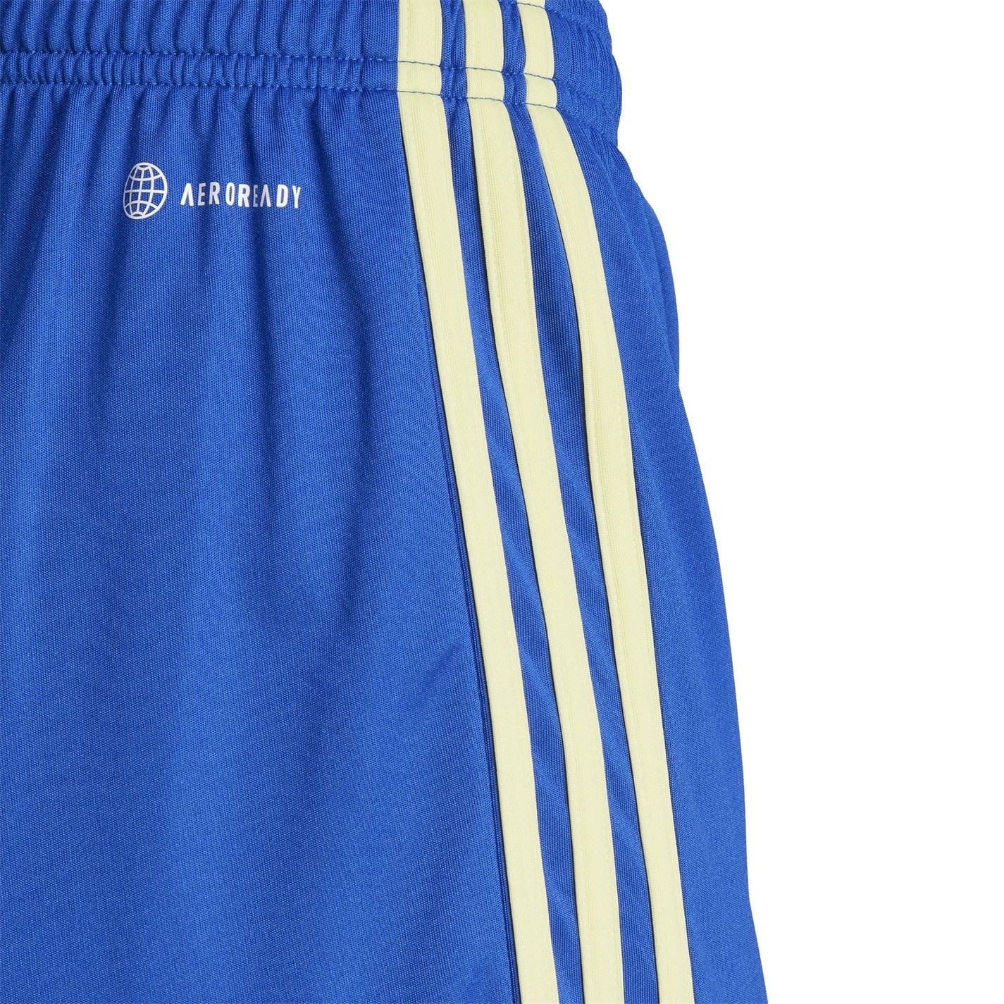 adidas Womens Sweden Team 23 Away Shorts