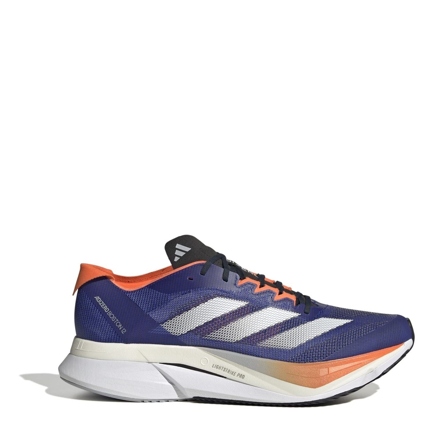 adidas Mens Adizero Boston 12 Road Running Shoes