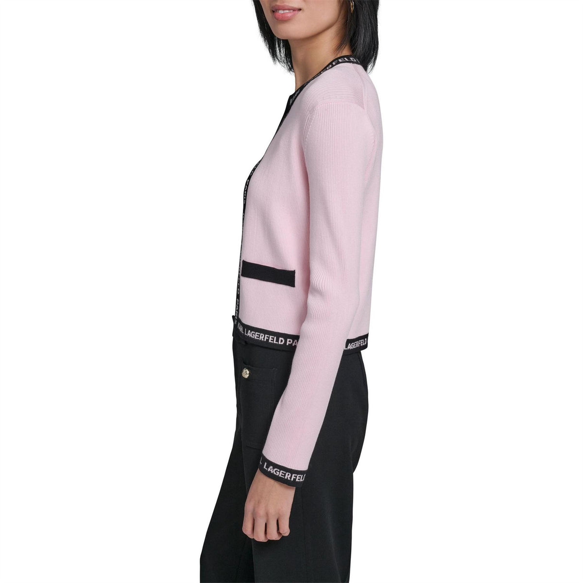 Karl Lagerfeld Sportswear Cardigan