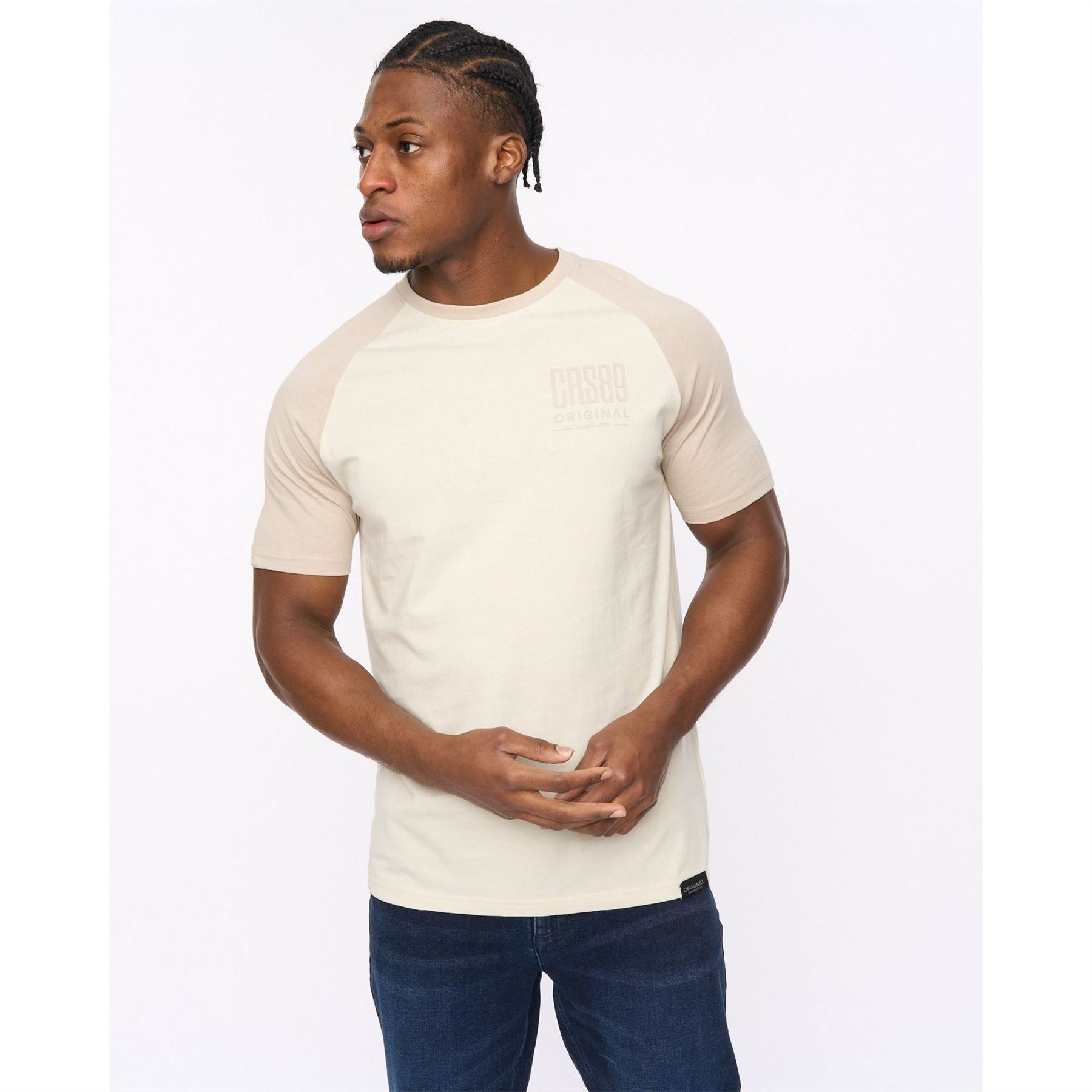Crosshatch Bretsby T-Shirts