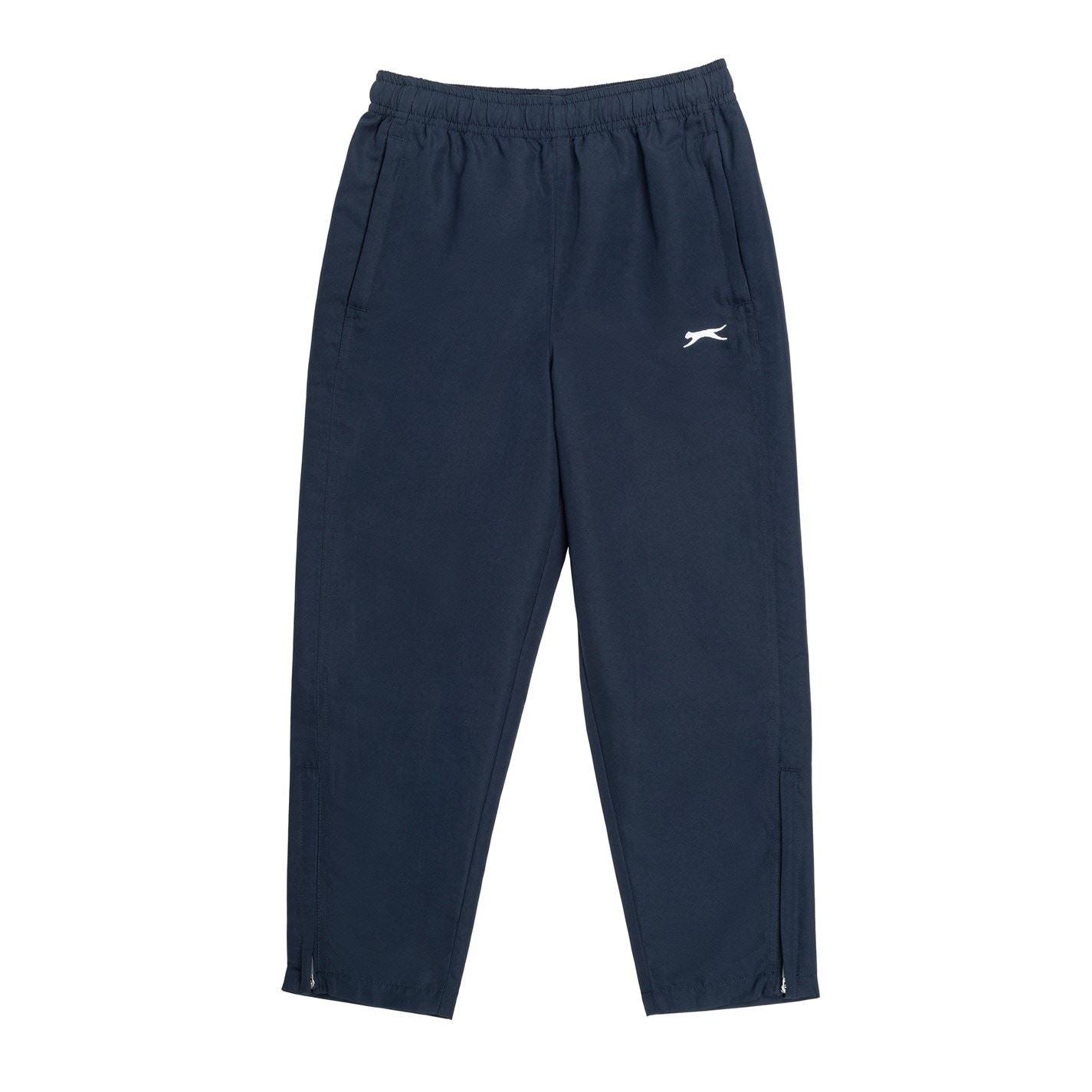 Slazenger Junior Boys Active Woven Track Pants