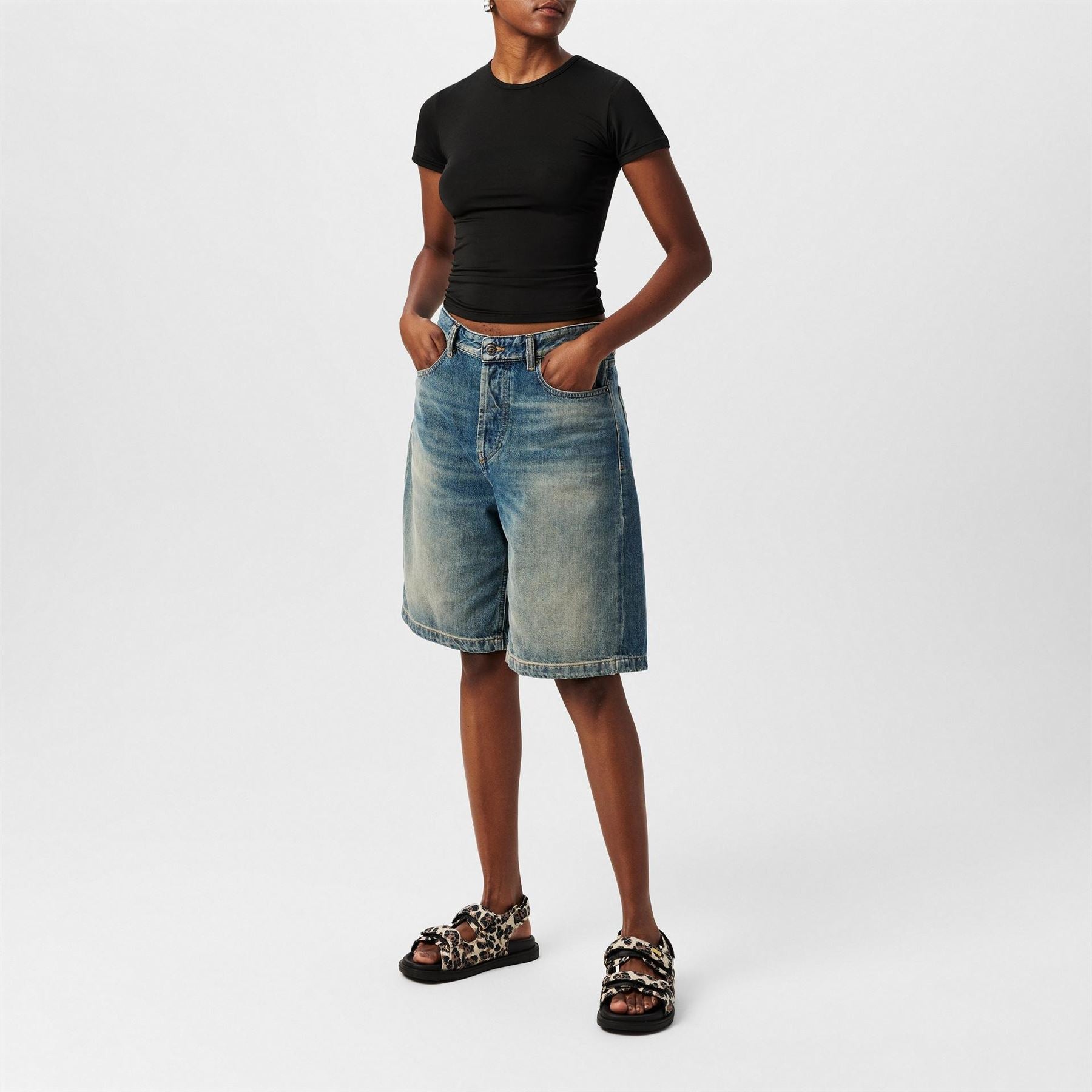 Barbour International Sandals