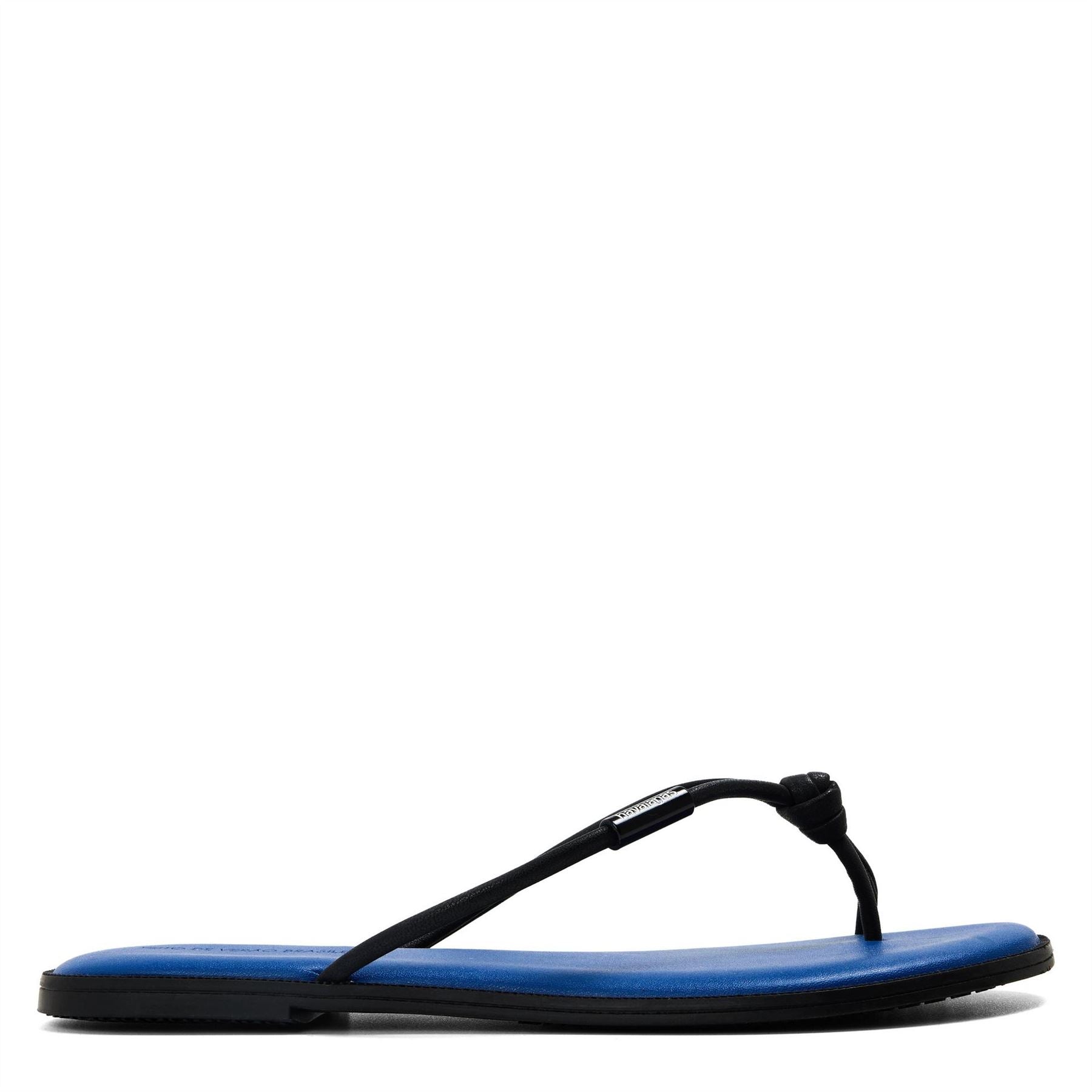 Havaianas Solid Patterned Thong Toe Post Sandals