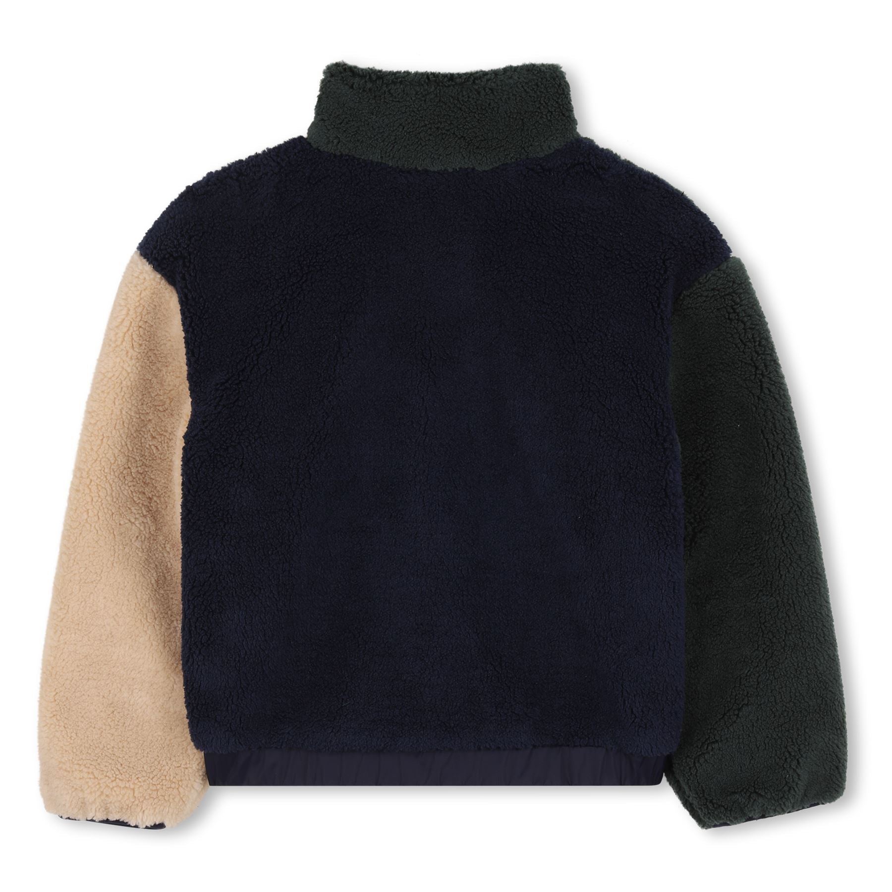 Timberland Timb Fuzz Full Zip Fleece