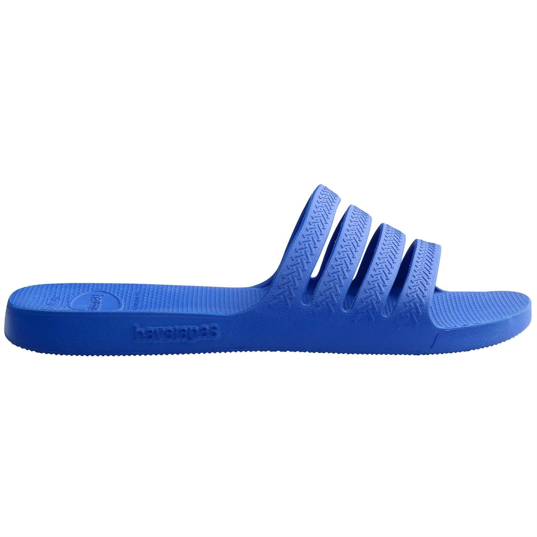 Havaianas Womens Hav. Slide Stradi Black 35 36 Flip Flops