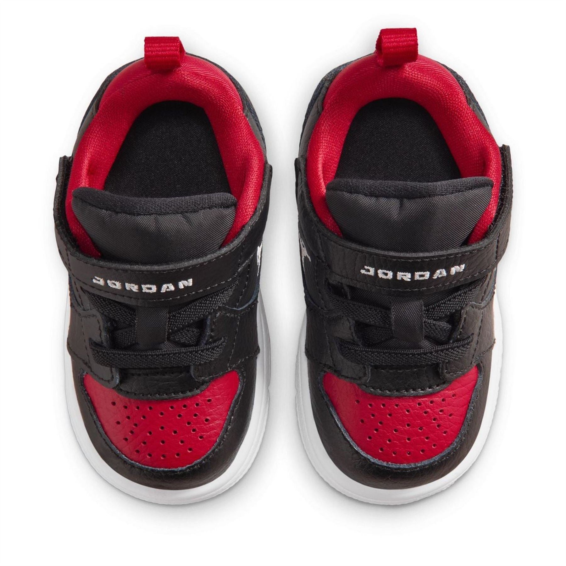 Air Jordan Court Access Low Top Sneakers