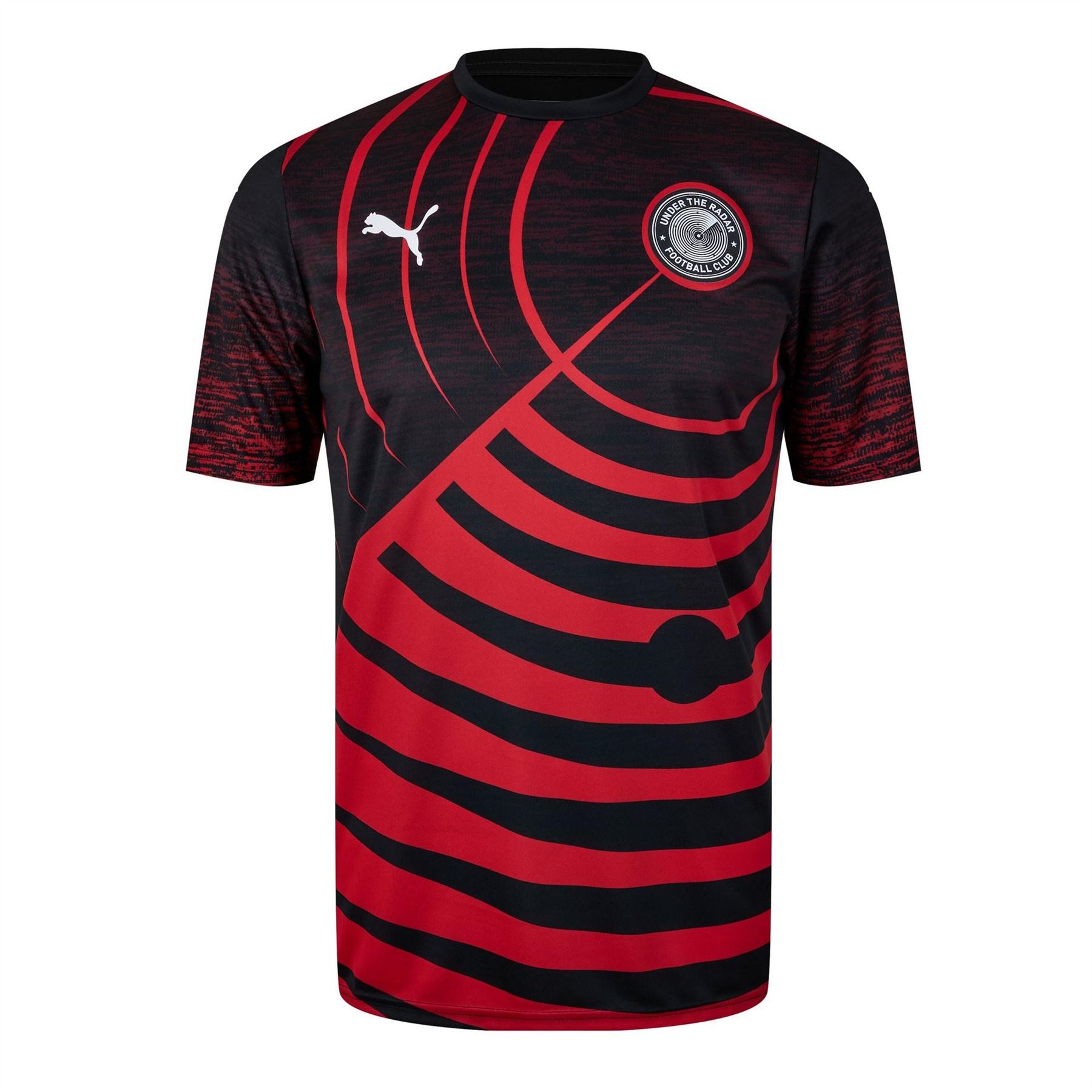 Puma Under Radar Crew Neck Regular Fit T-Shirt