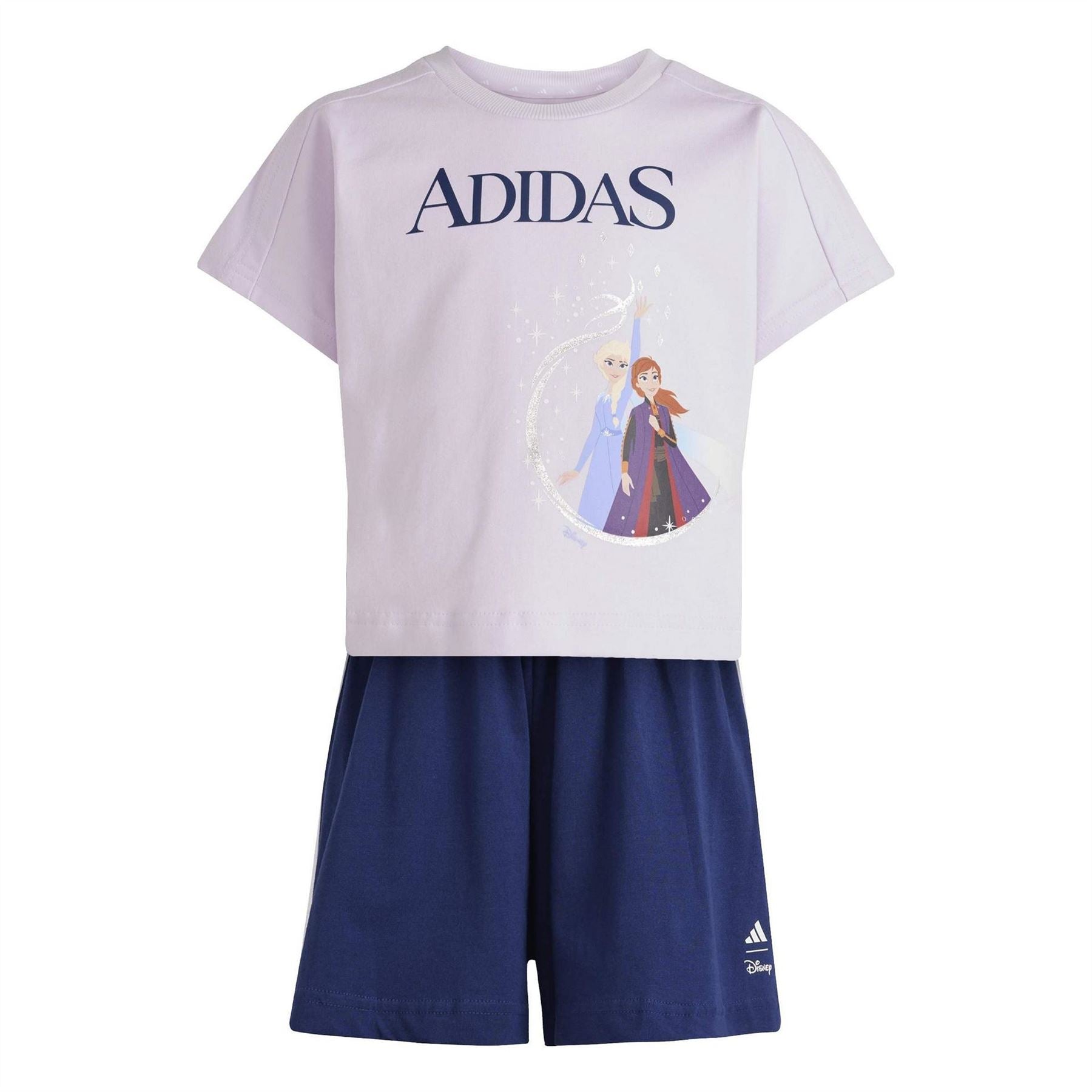 adidas Top And Trouser Set