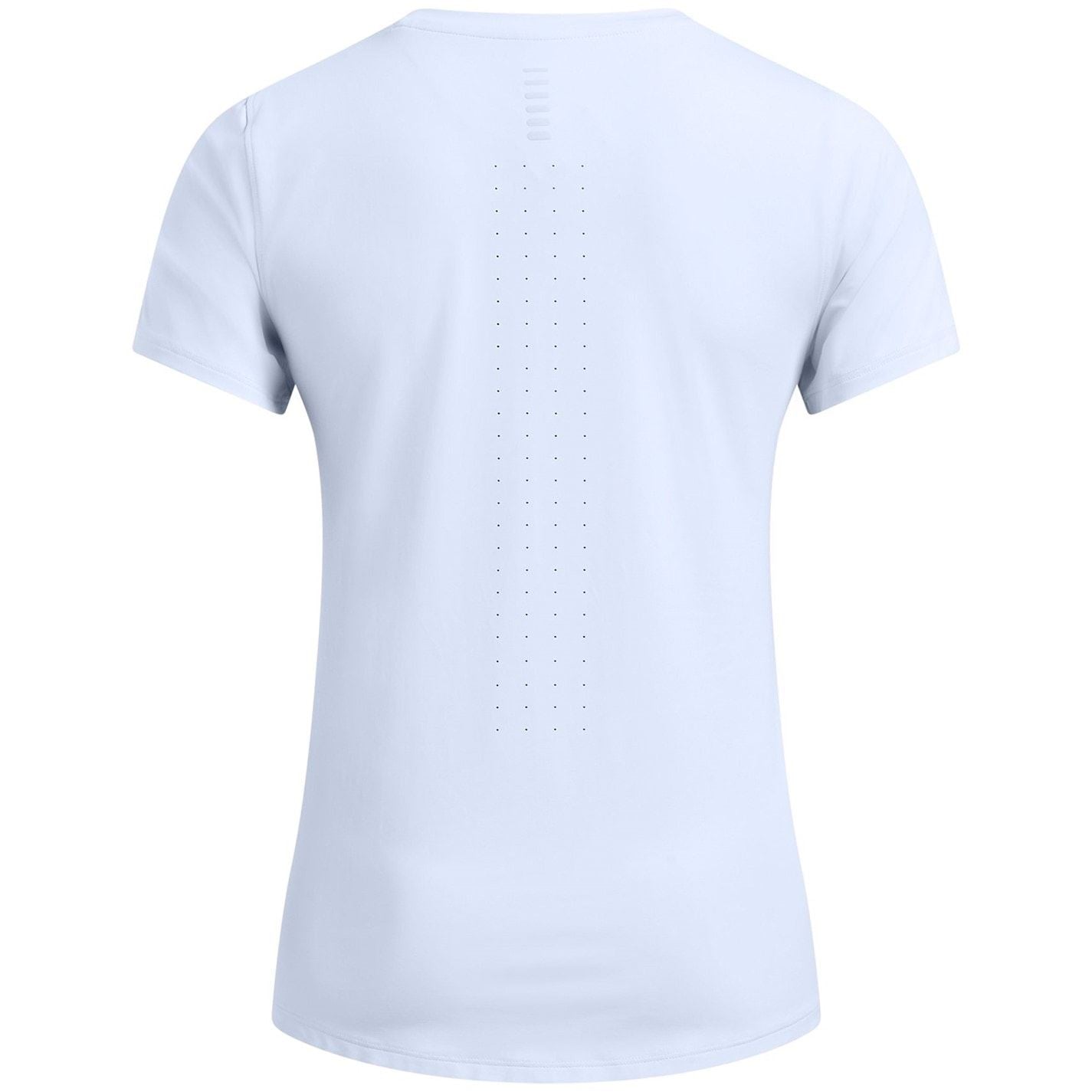 Under Armour Launch Elite Crew Neck Relaxed Fit T-Shirt