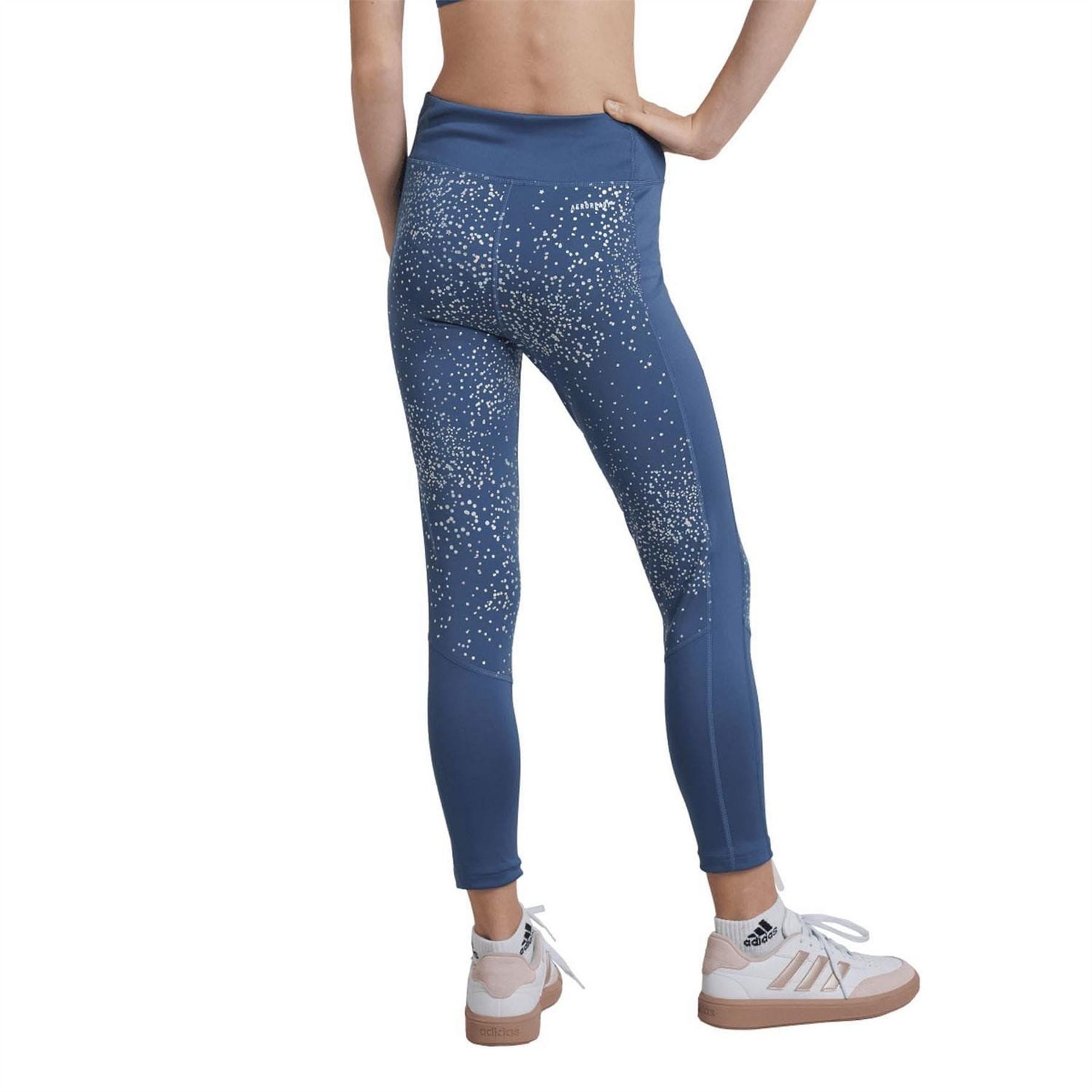 adidas Jog Pant Opt Gl Leg Joggers Girls