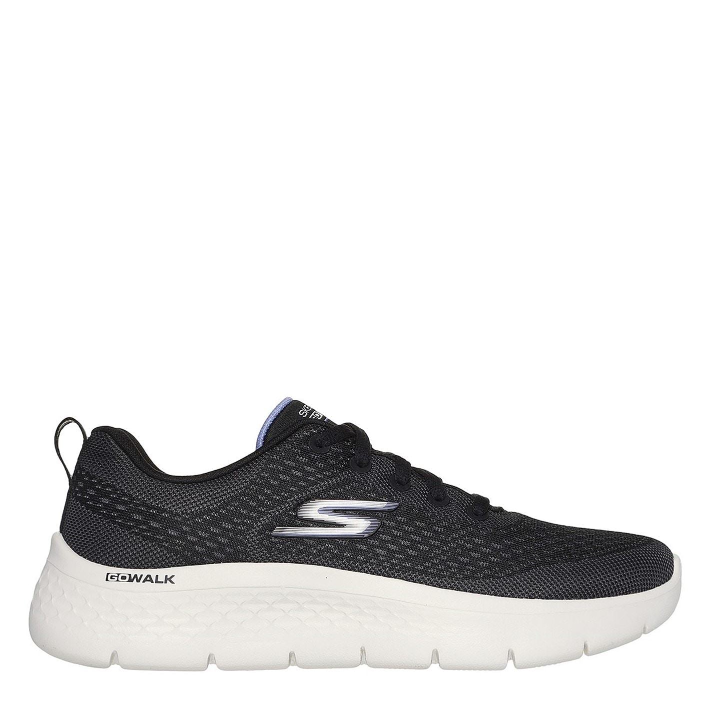 Skechers Walk Flex Kali Lace Up Low Top Sneakers