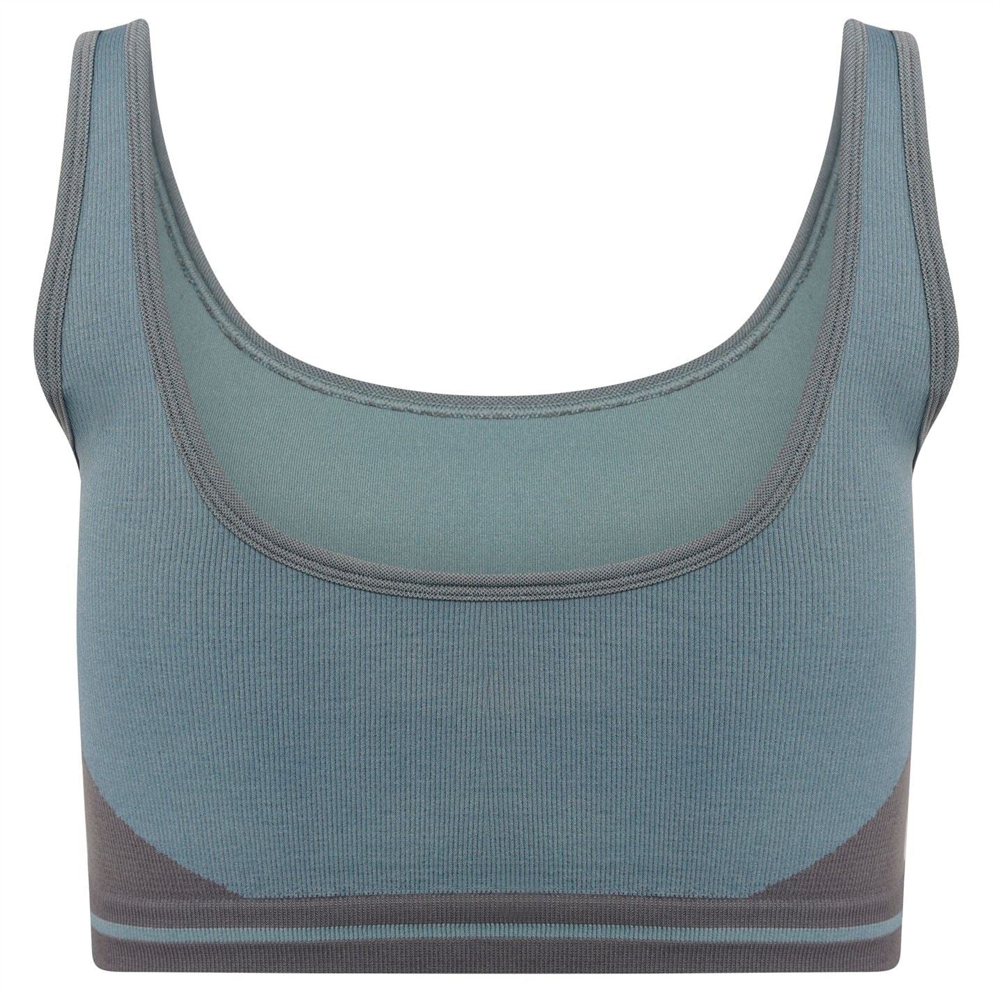 Dare 2b Cropped Scoop Neck Slim Fit Bra