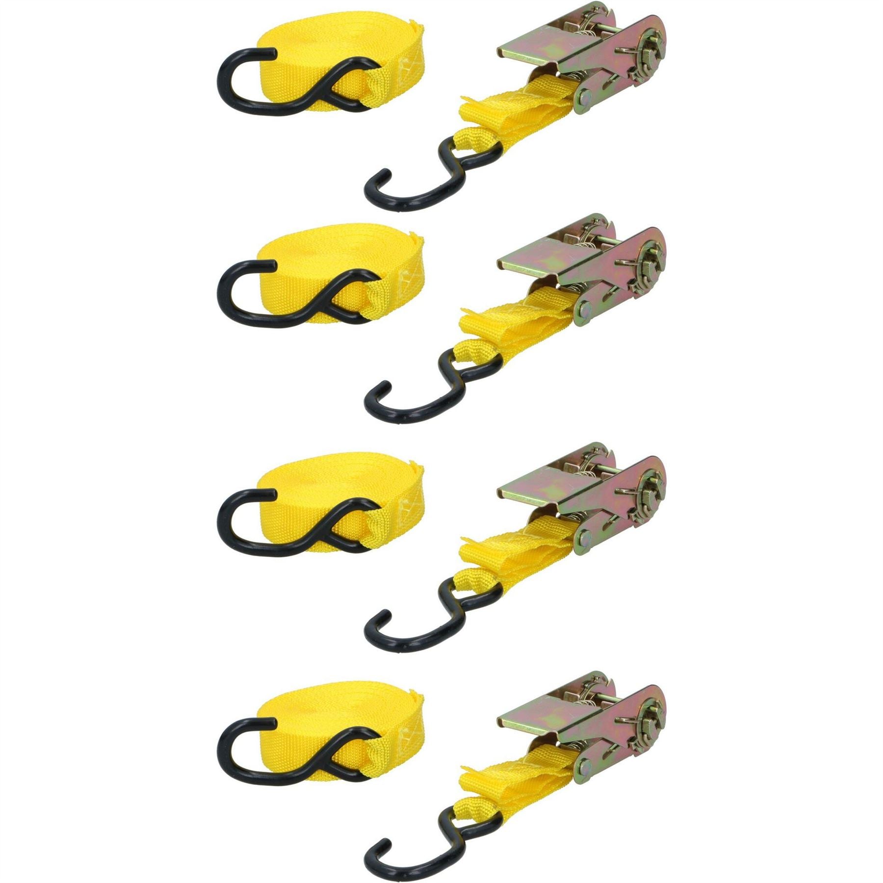 Dunlop Tie Down Luggage Straps