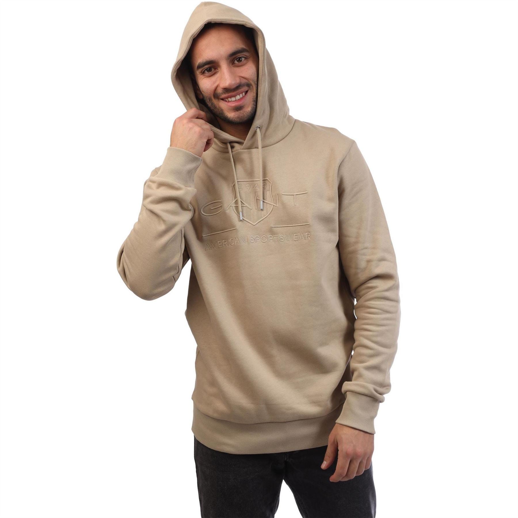 Gant Archive Shield Hoodie