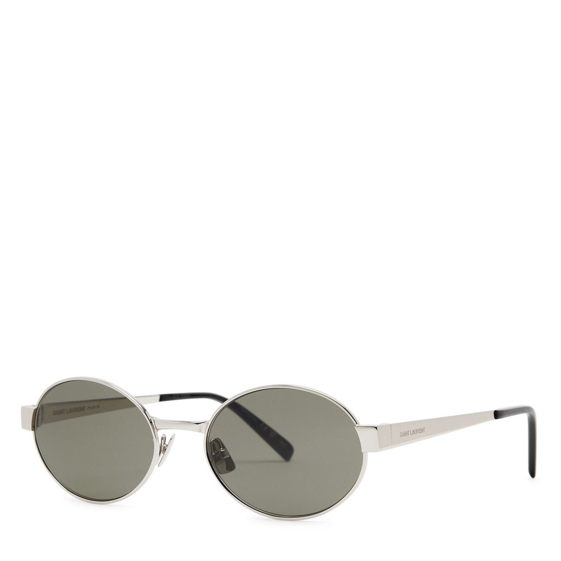 Saint Laurent W Rounded Metail sg