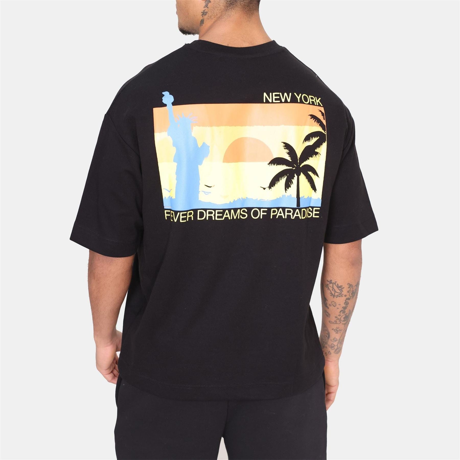 Rose London London Fewer Dreams T-Shirt