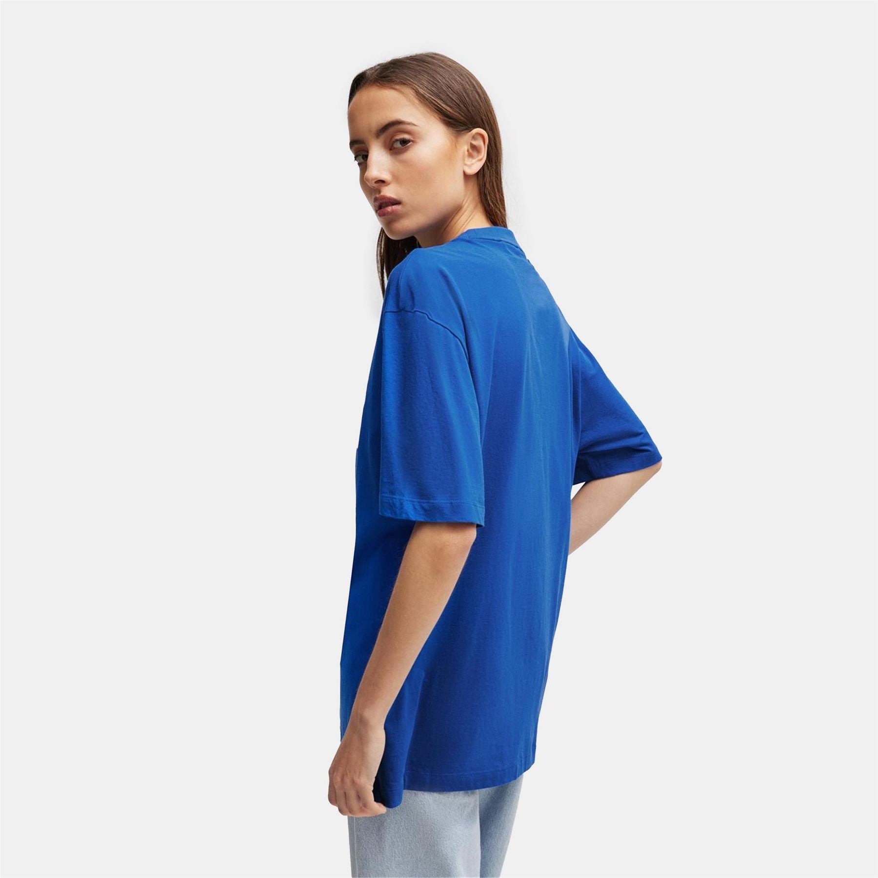 Hugo HUGO Iconic Logo Short Sleeve T Shirt