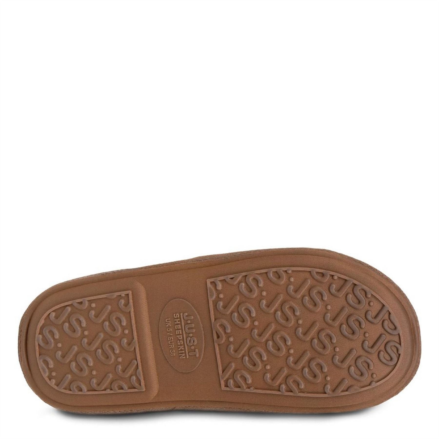Just Sheepskin Low Boot Slippers