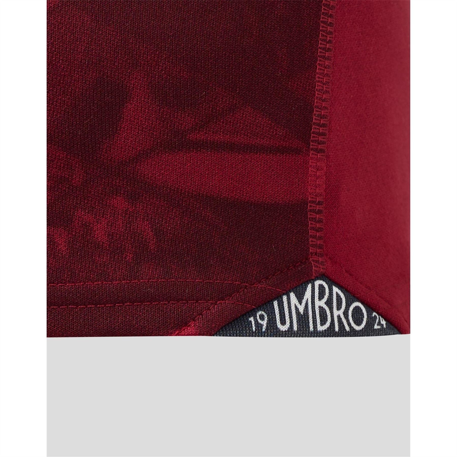 Umbro England Rugby Alternate Authentic PrOvershirtt 2024 Adults