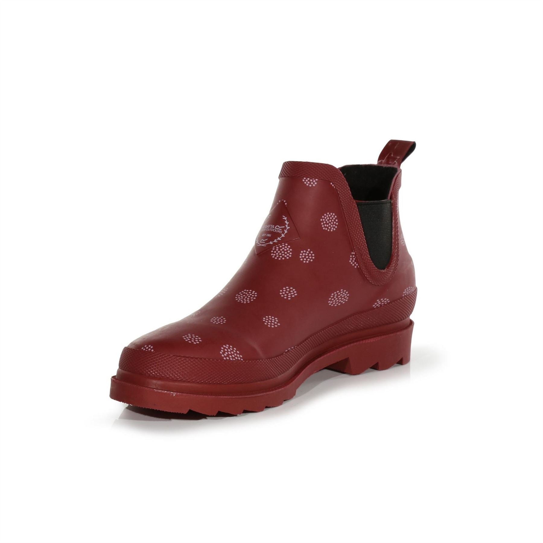 Regatta Harper Polka Dot Rain Boots