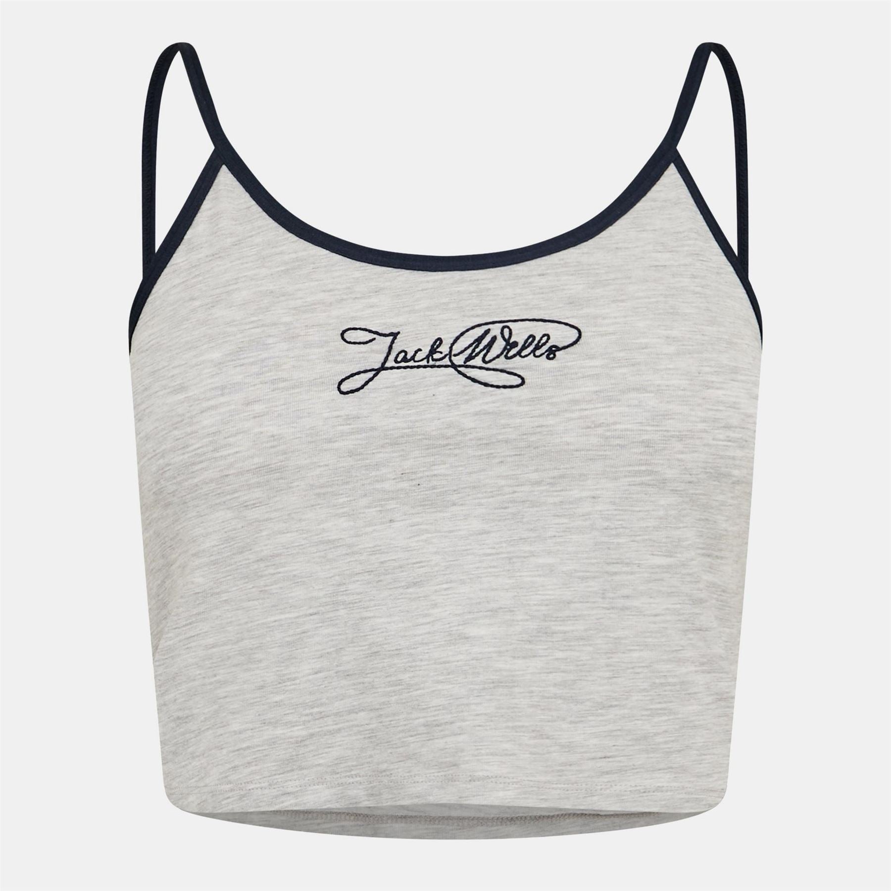 Jack Wills Roseberry Strap Vest Ladies