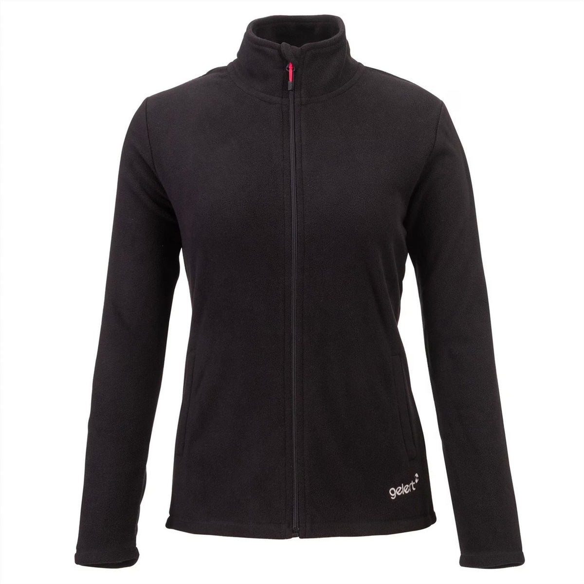 Gelert Womens Ottawa Full Zip Fleece Jacket