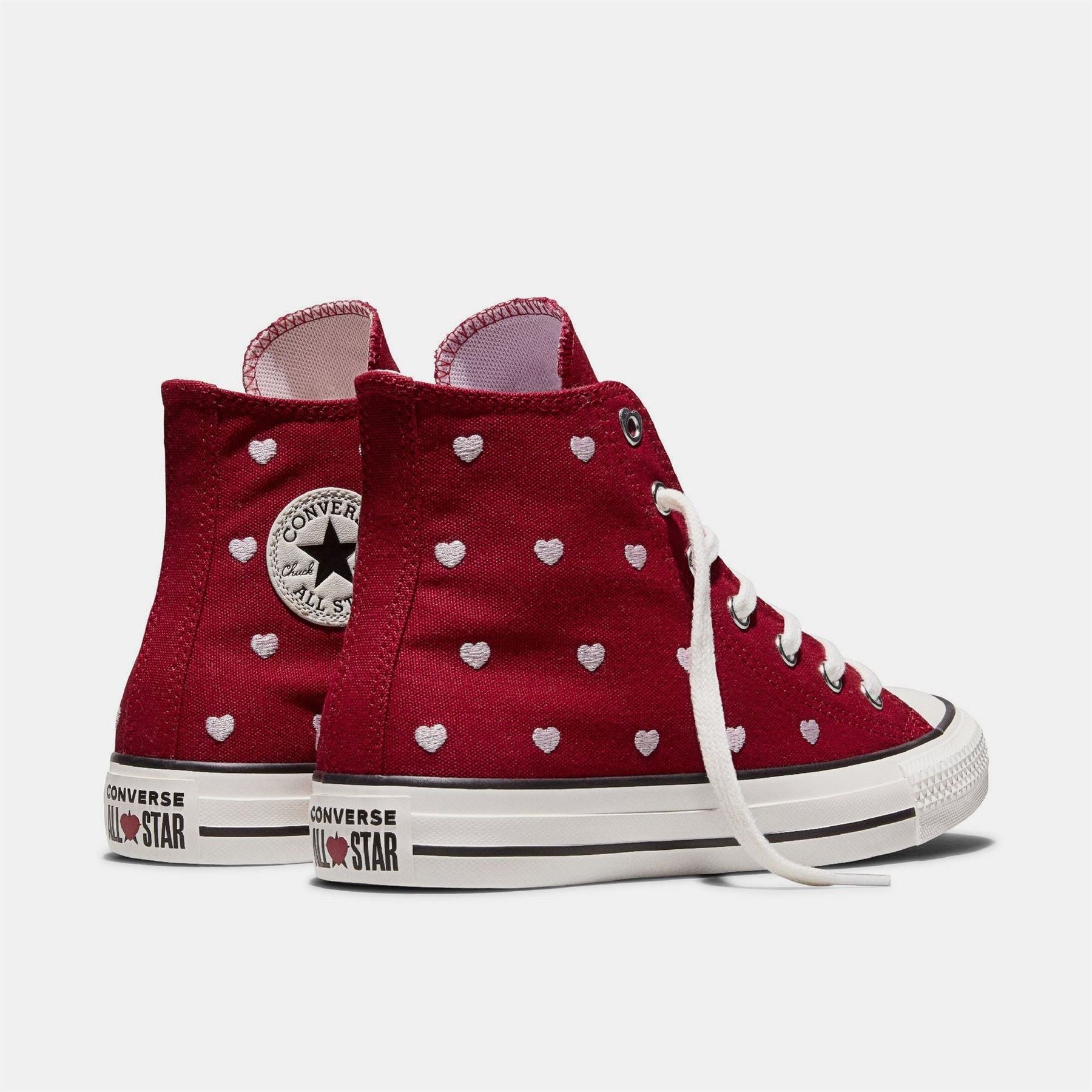 Converse Chuck Taylor All Star Canvasas High Top Trainers