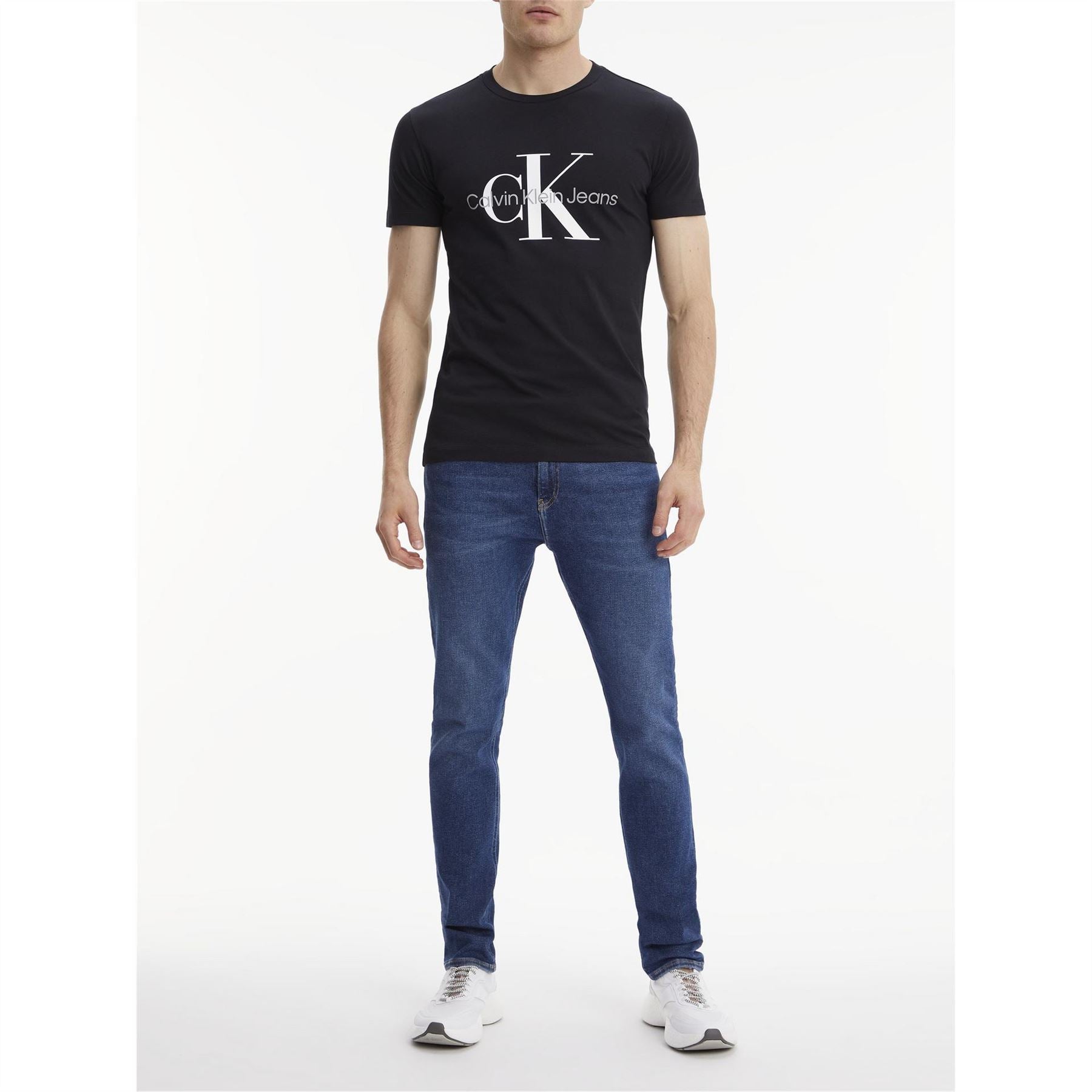 Calvin Klein Jeans Monogram T-Shirt