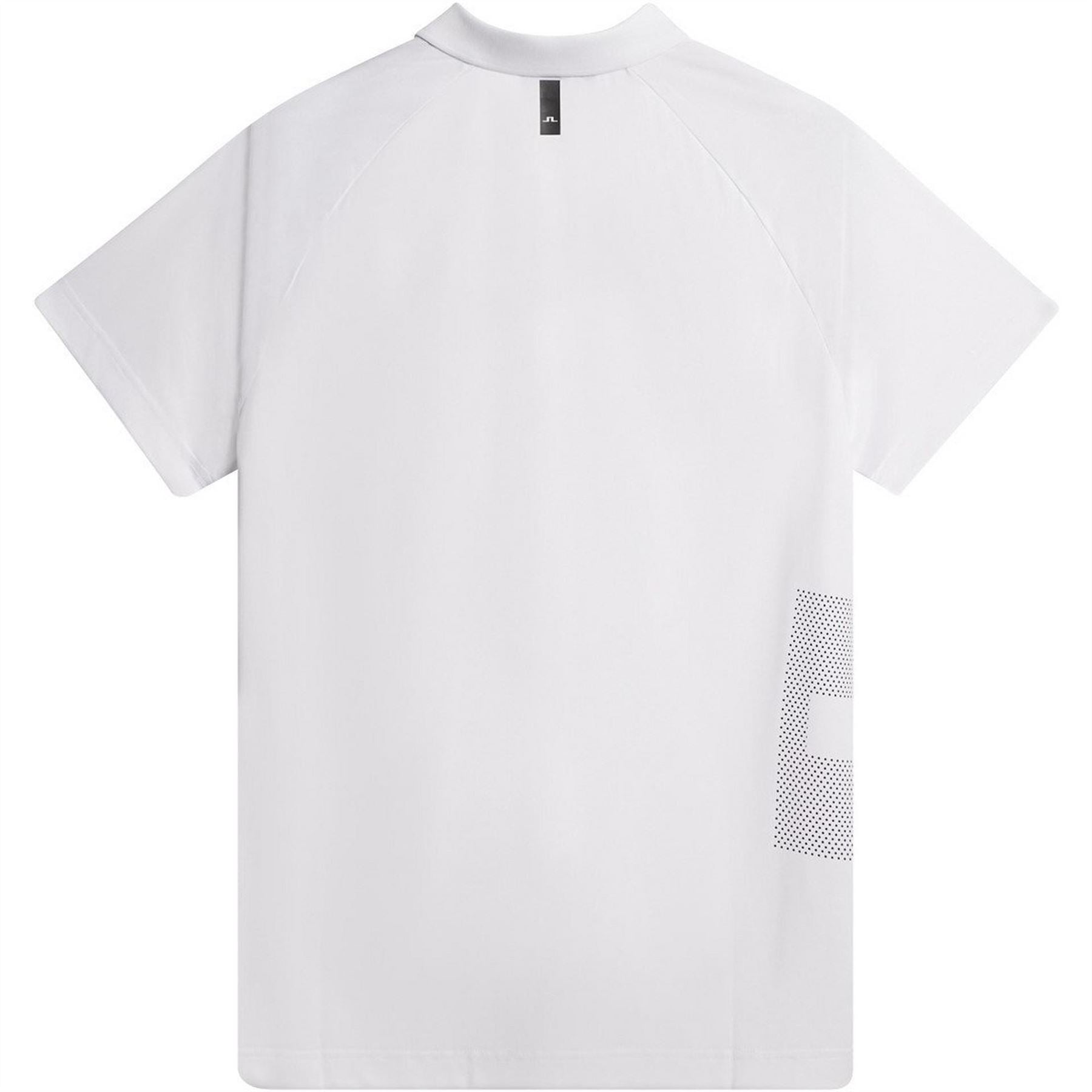 J Lindeberg Golf Sola Short Sleeve Performance Polo Shirt