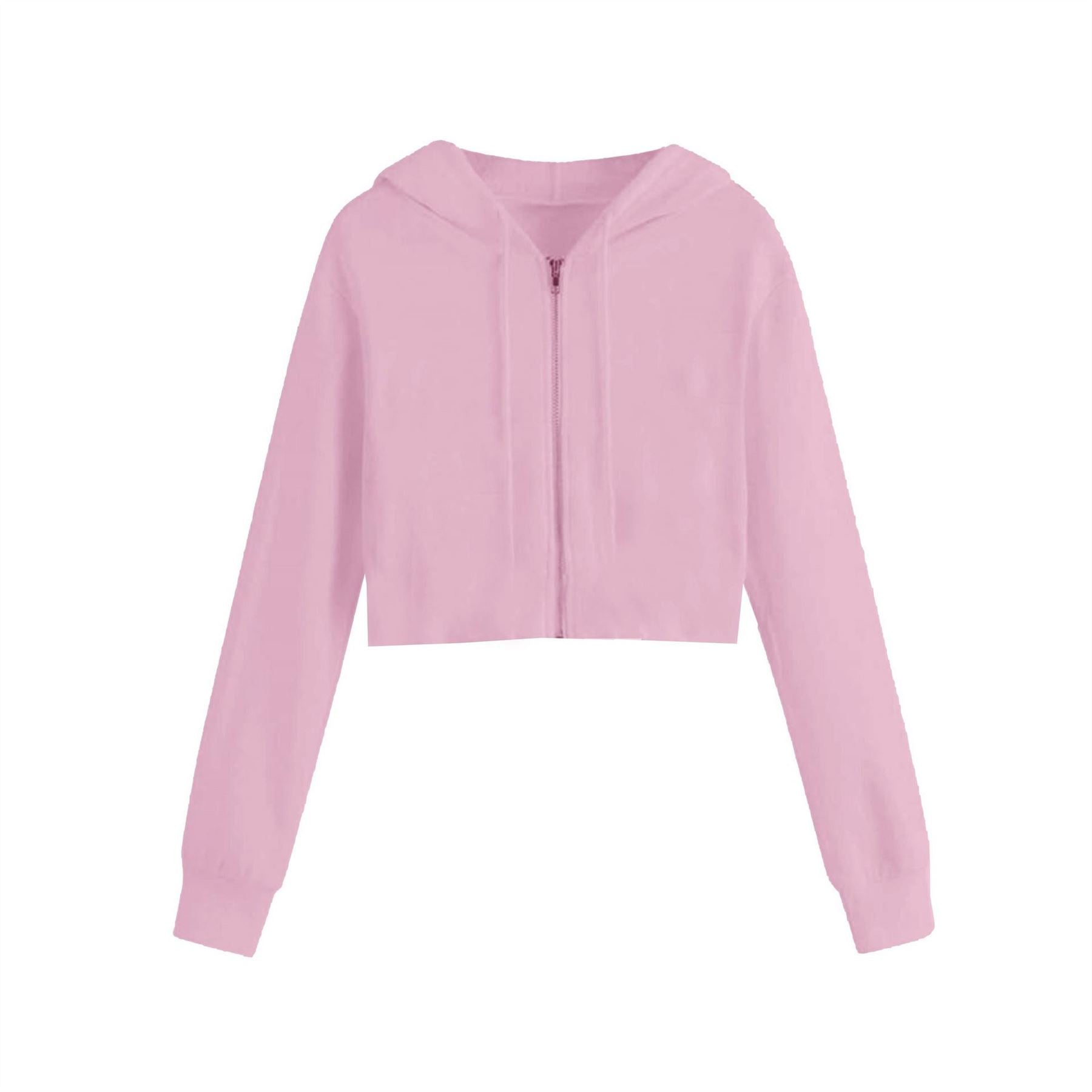 Miso Cropped Hoodie