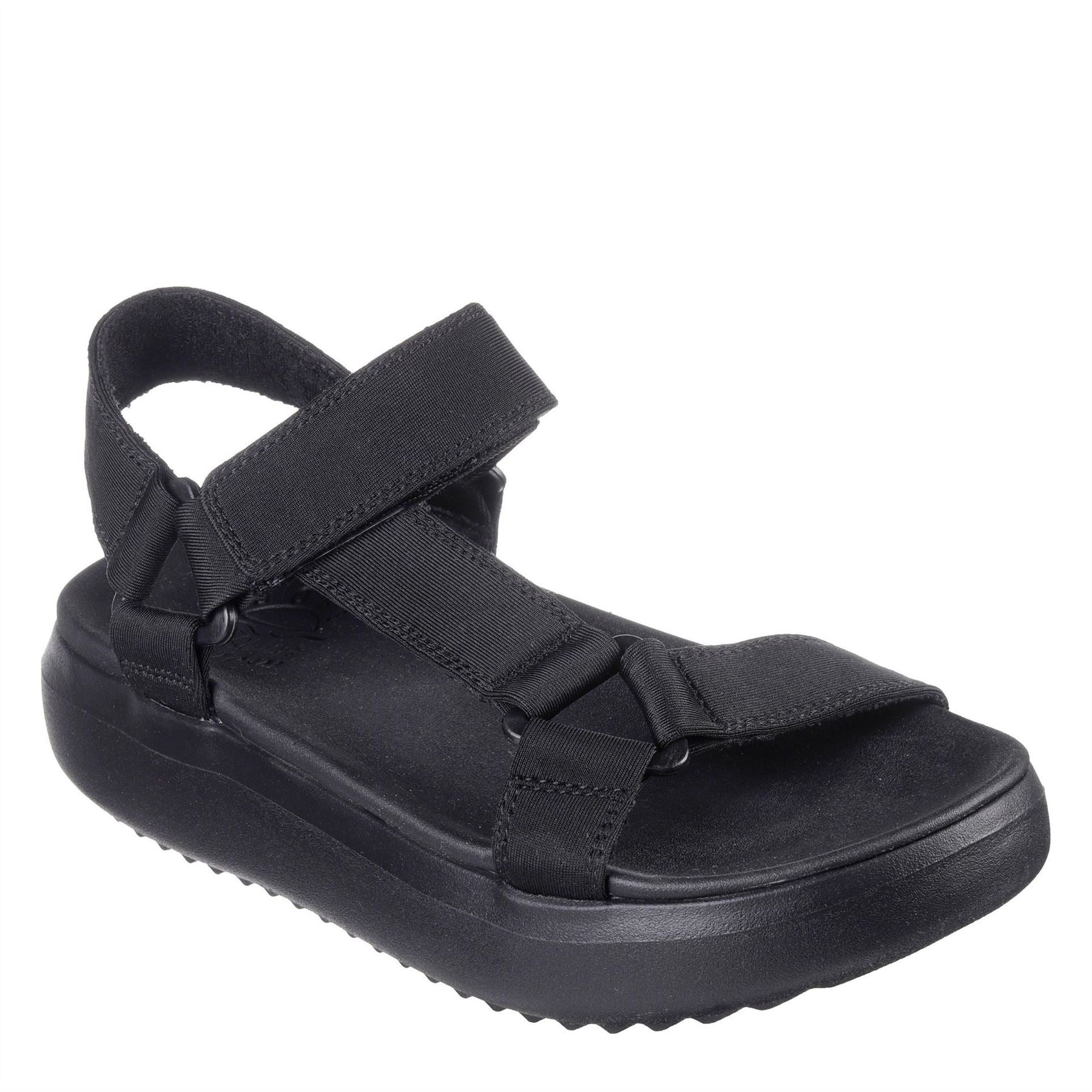 Skechers Womens Pop Ups 3.0 Flat Sandals