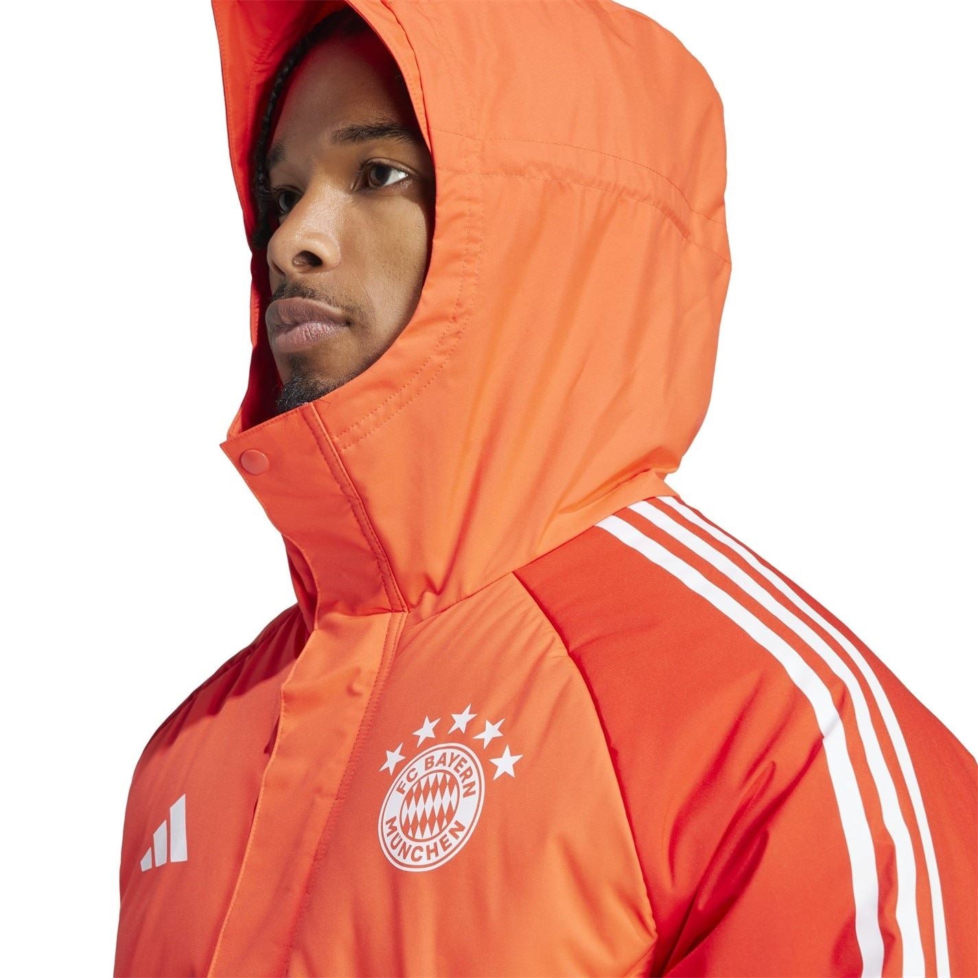 adidas Bayern Munich Condivo 22 Stadium Parka Adults – Lovell Sports