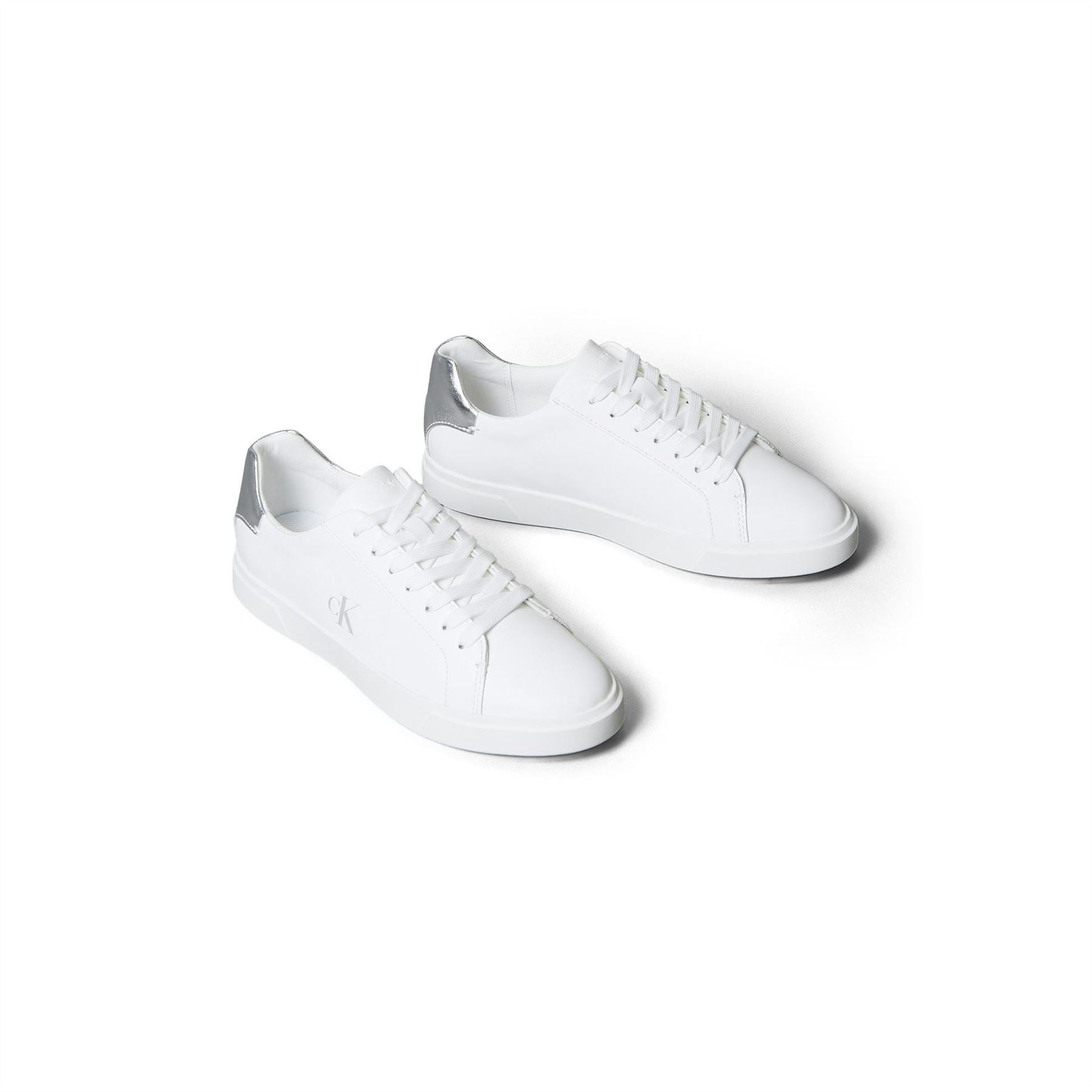 Calvin Klein Ck L Low Pro Cups Mt Court Trainers