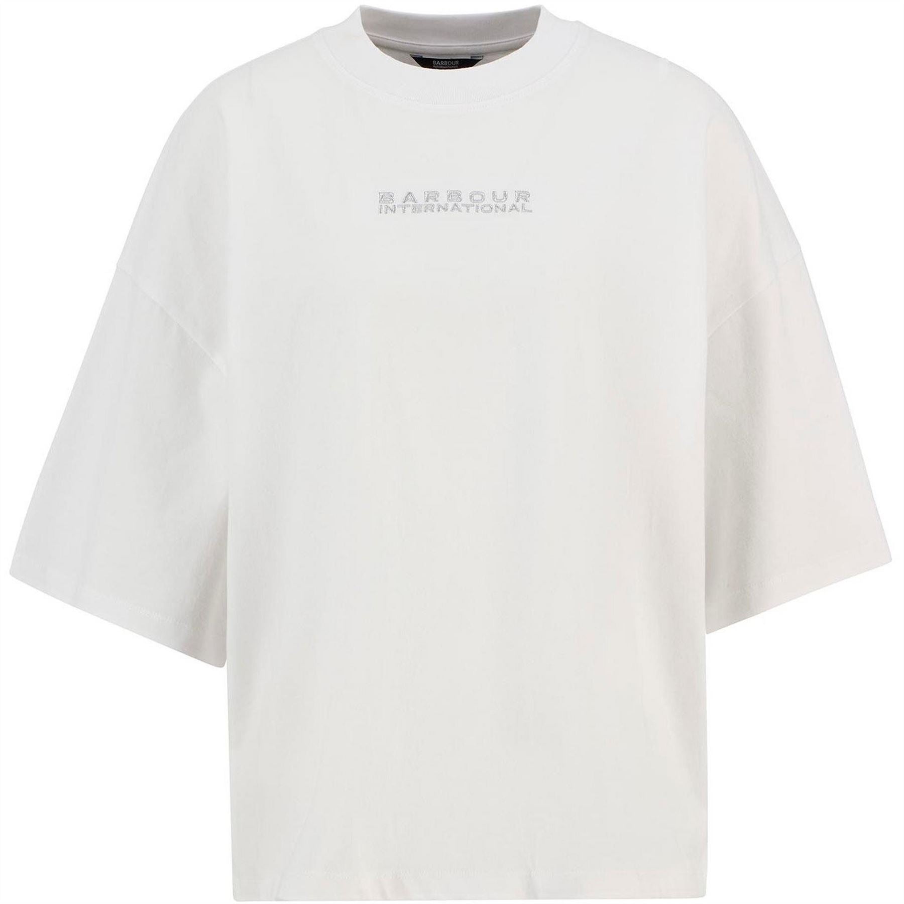 Barbour International Katya T-Shirt