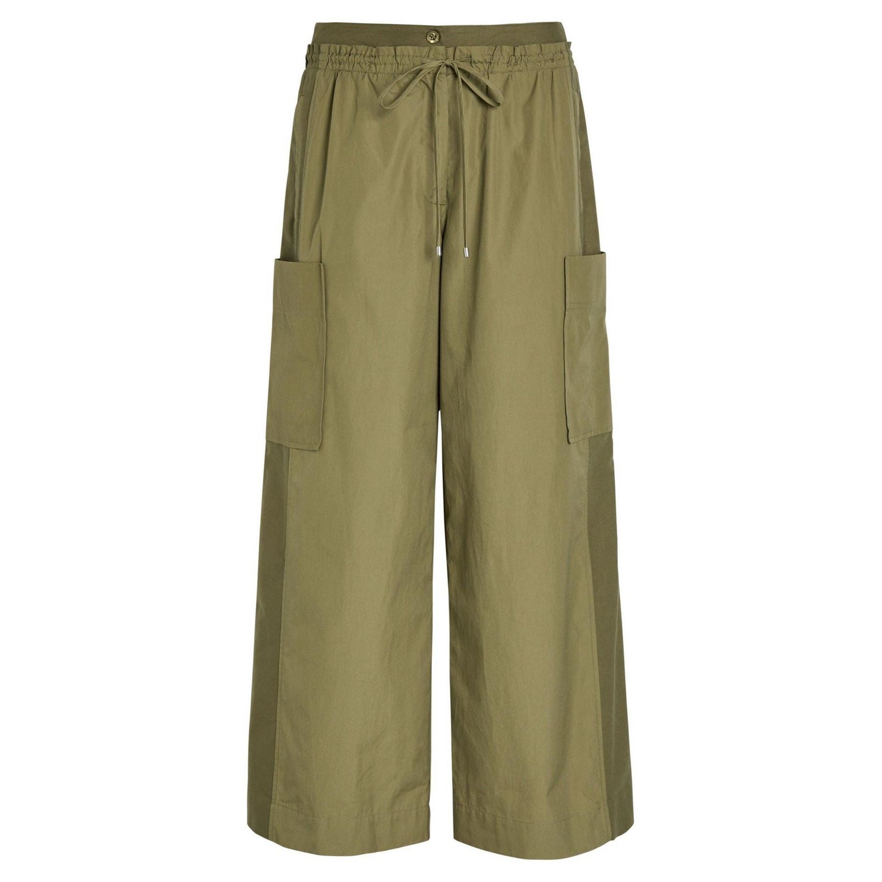 Philip Lim Waistband Poplin Pants