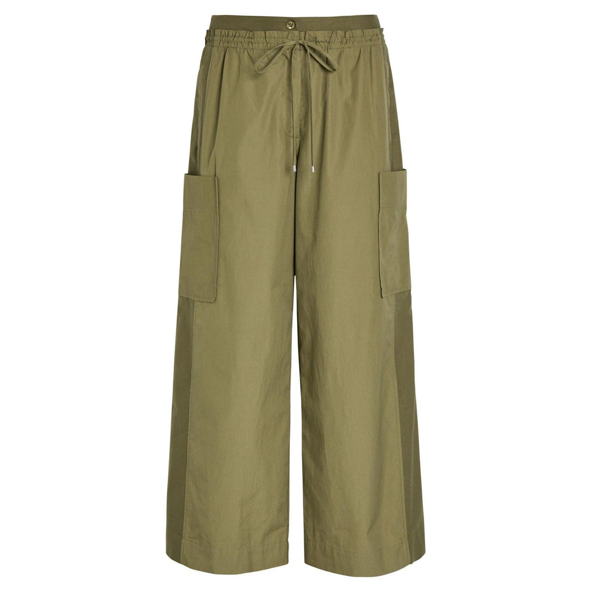 Philip Lim Waistband Poplin Pants