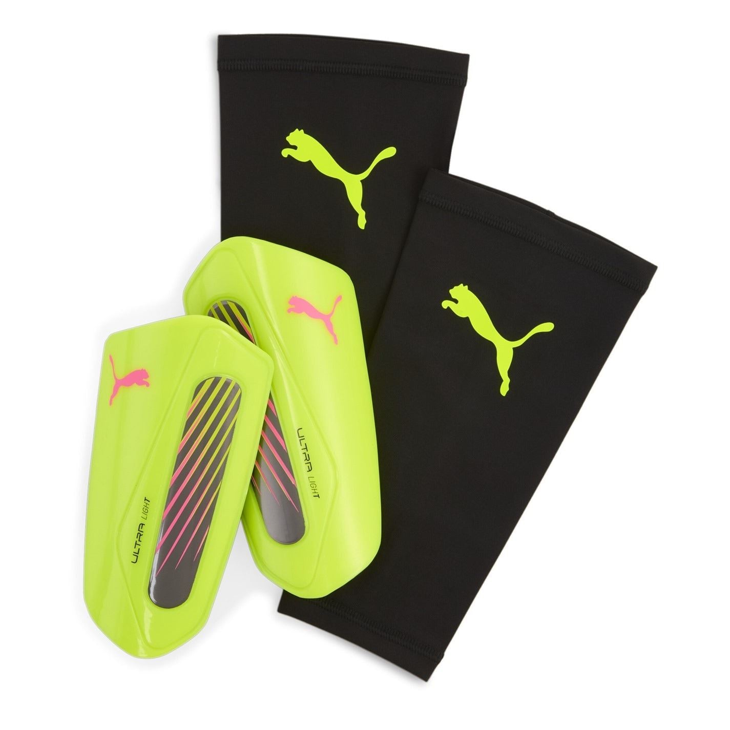 Puma Ultra Light Football Shin Guard
