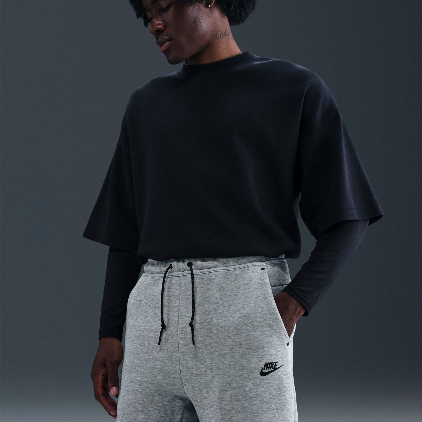 Nike Tech Sportswear Fleece Sweat Shorts