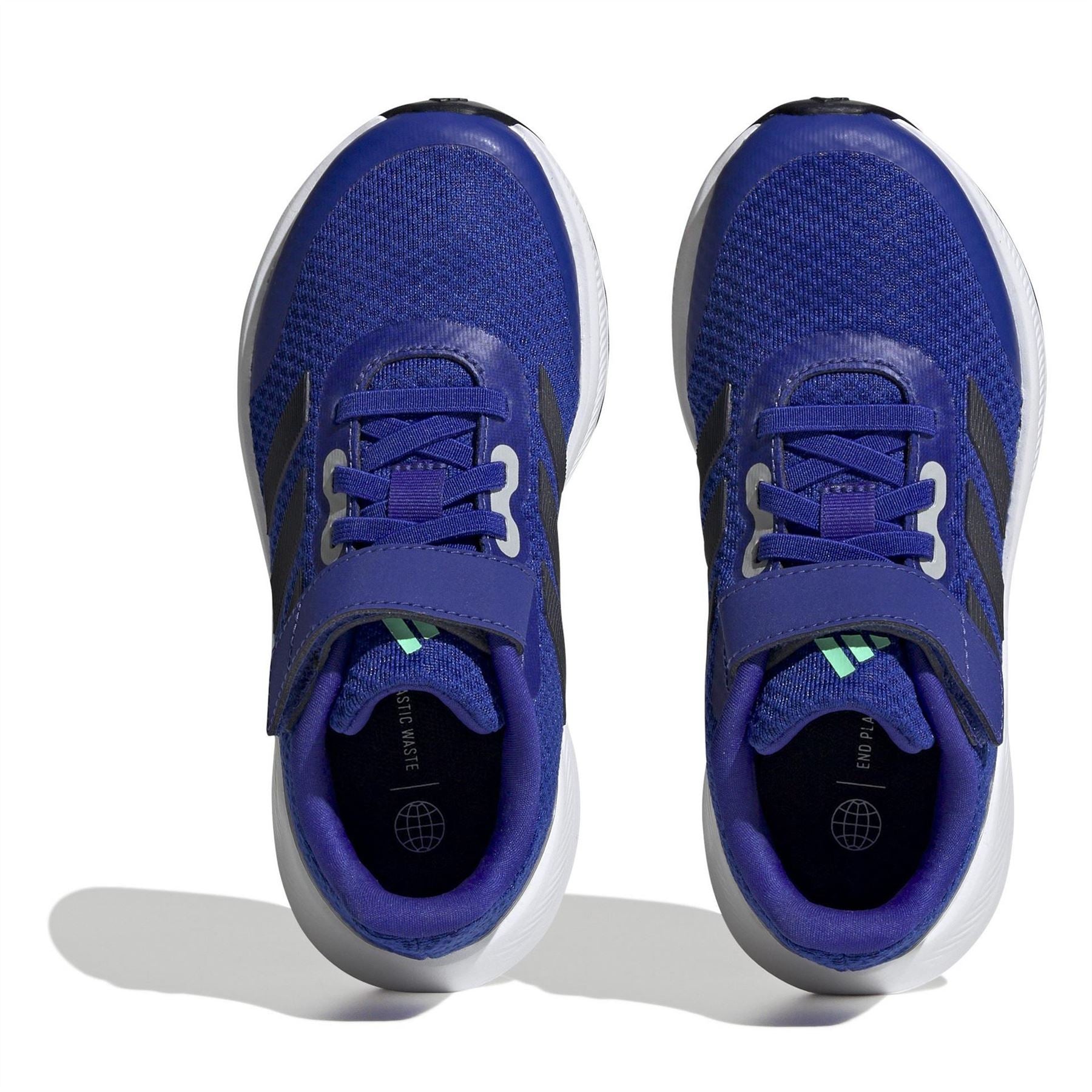 adidas Run Falcon 3 Childrens Boys Running Shoes