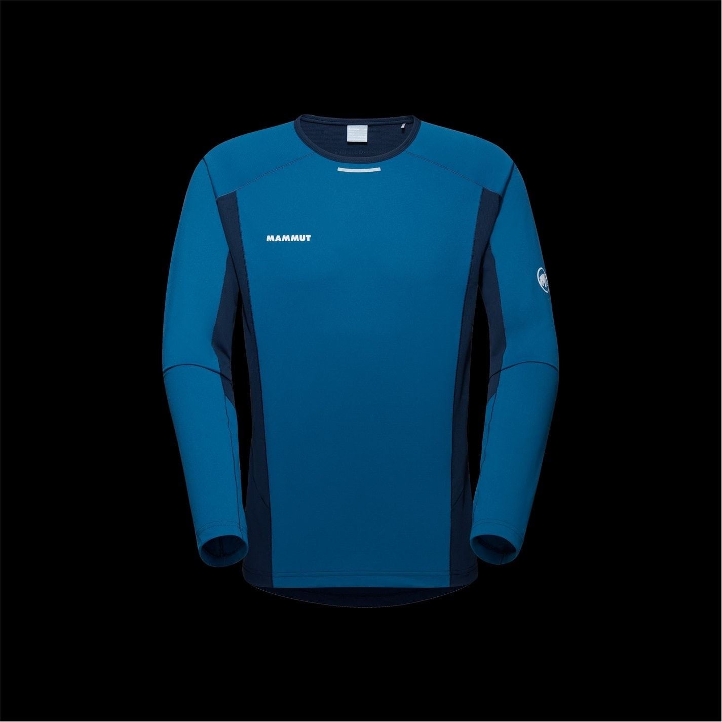 Mammut Aenergy Long Sleeve Performance T-Shirt