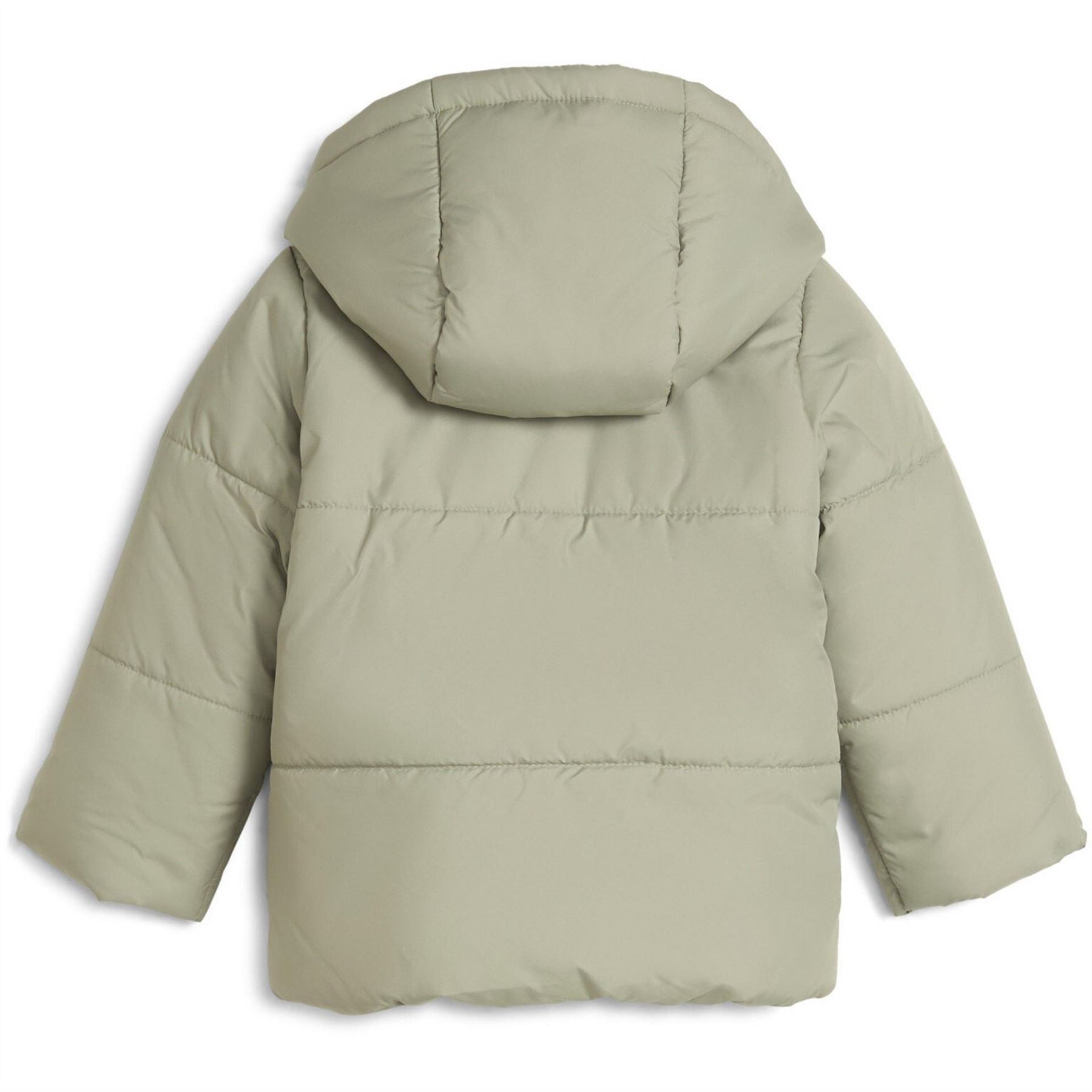 Puma Kids Minicats Hooded Padded Puffer Jacket