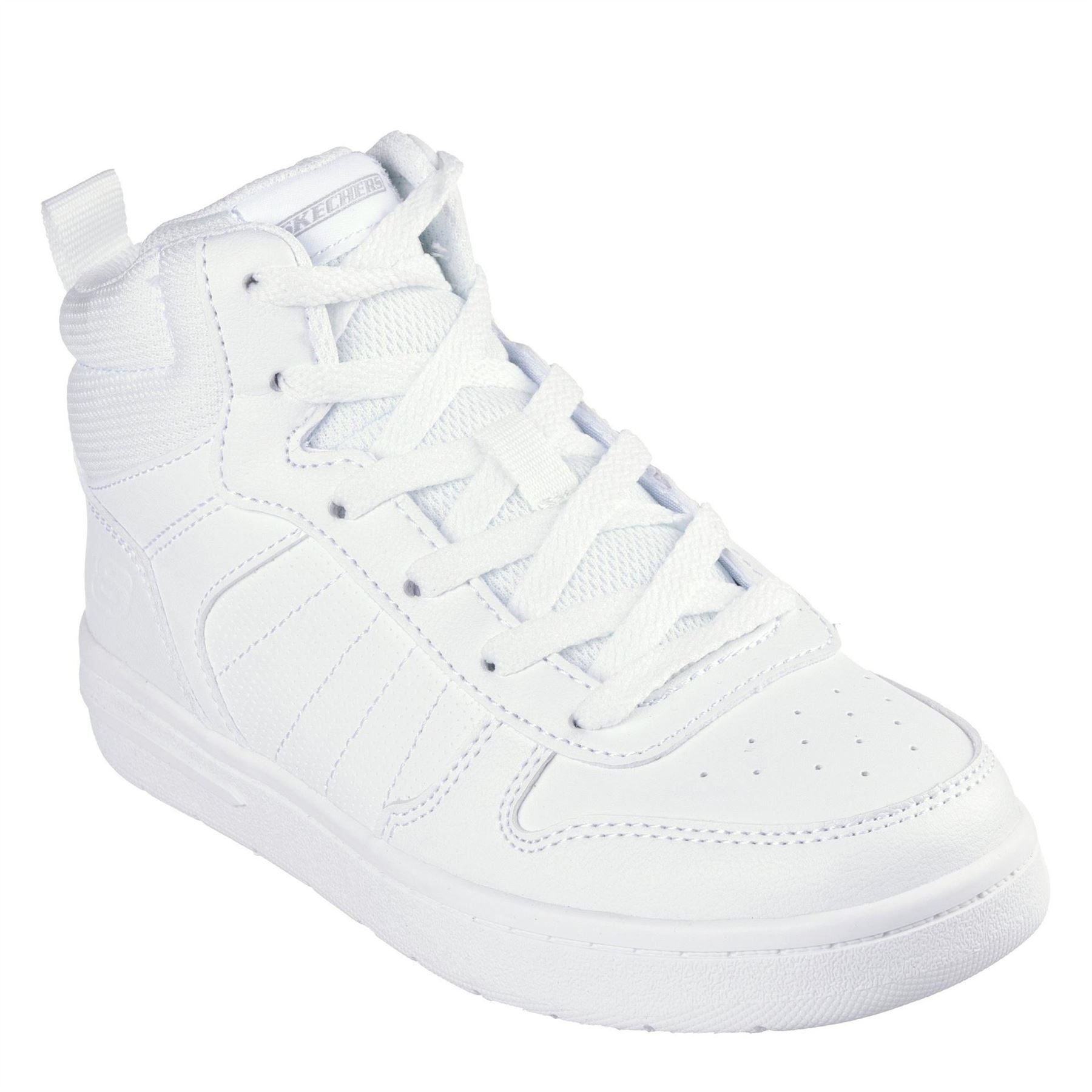 Skechers Kids High Top Trainers