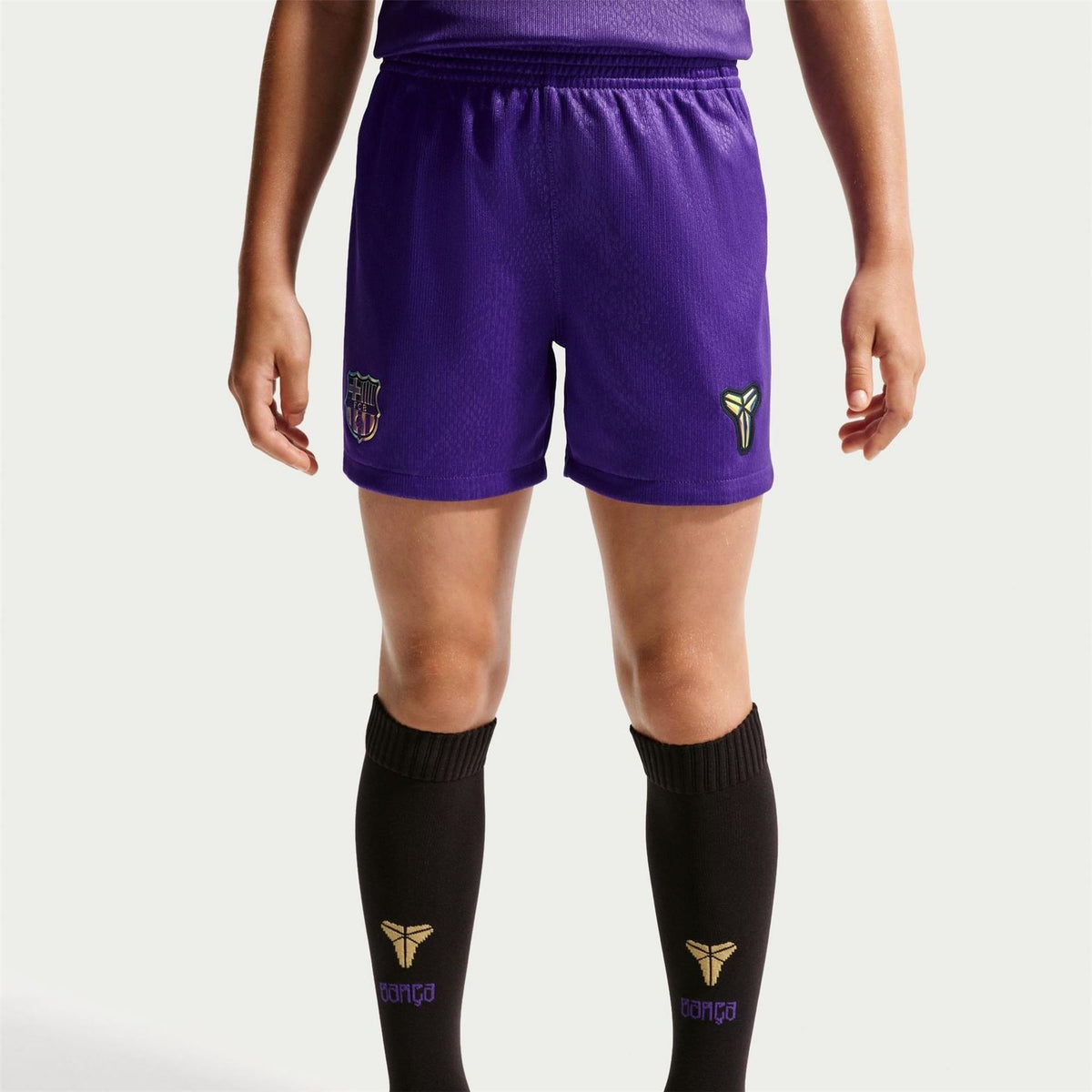 Nike Barcelona Away Mini Kit 2026 27 Infants