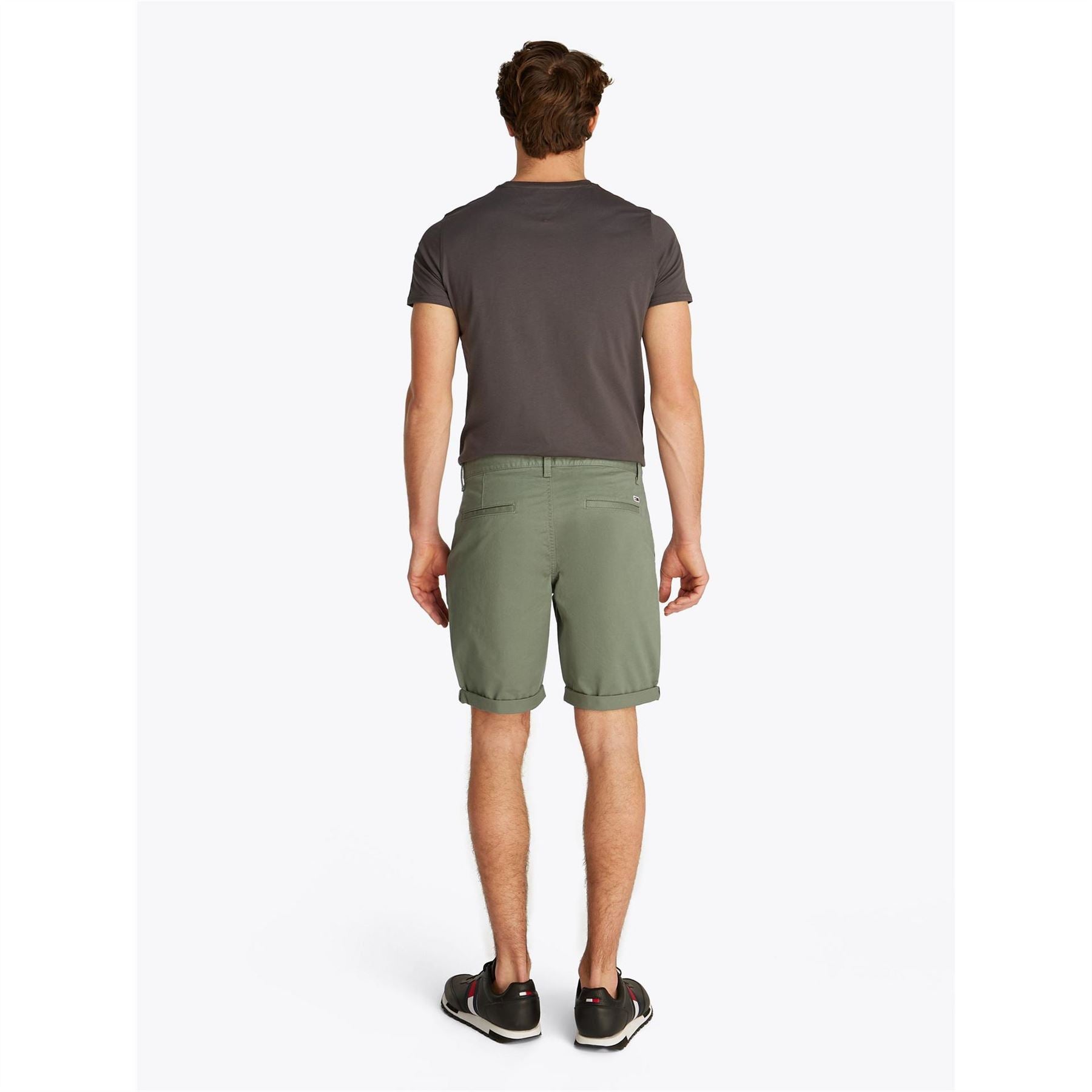 Tommy Jeans Scanton Denim Bermuda Shorts