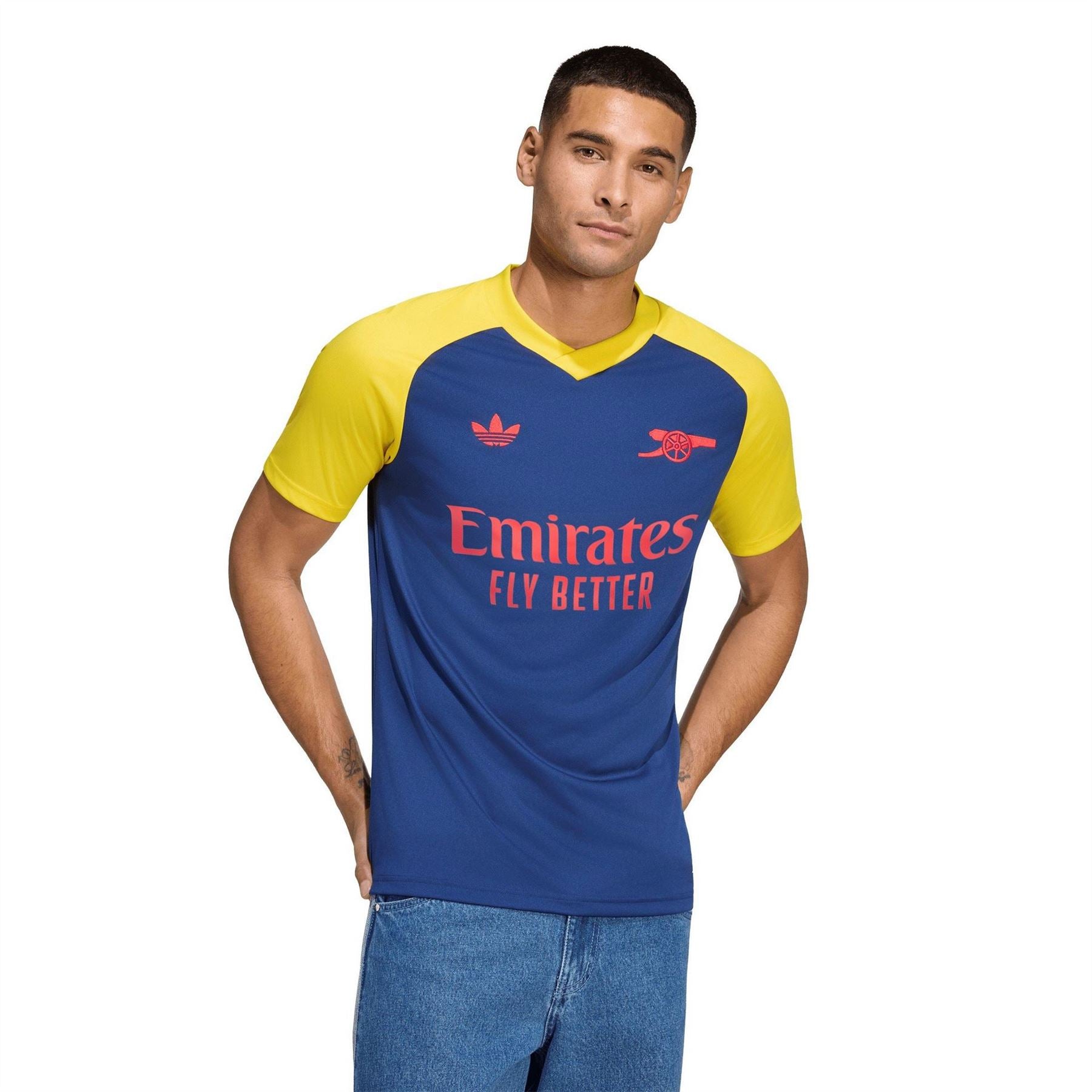 adidas Afc A Preshi Sn63